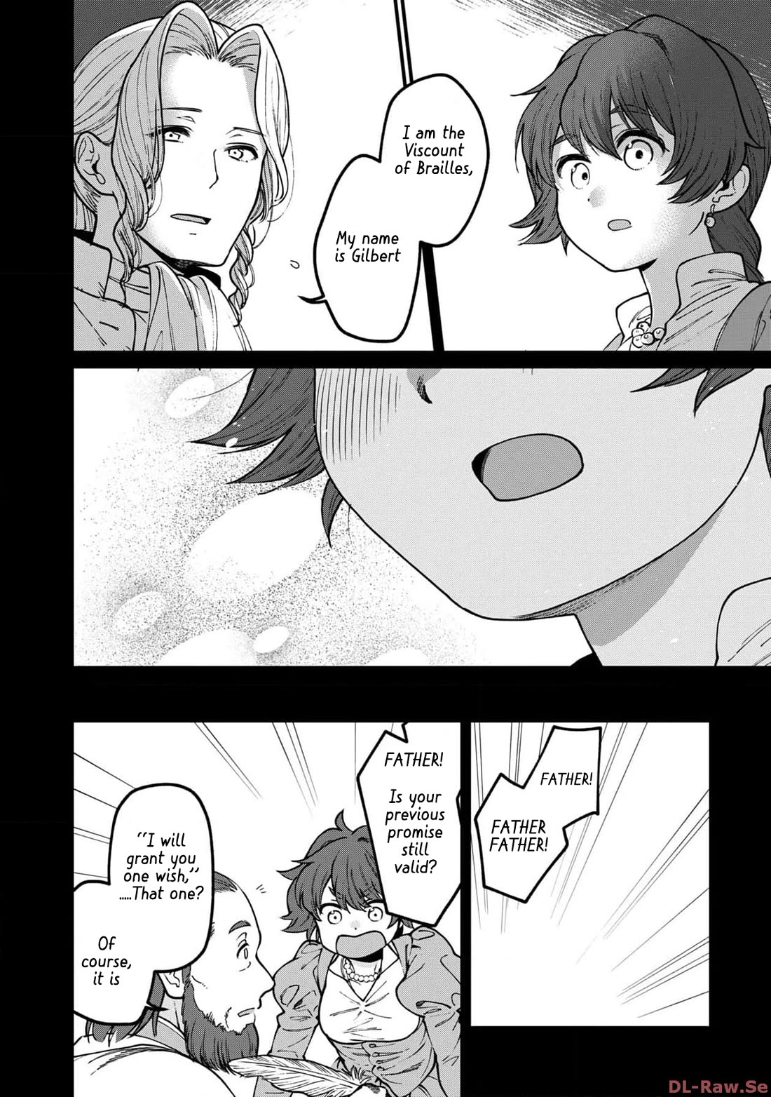 Isekai Izakaya "Gen" chapter 59 page 3