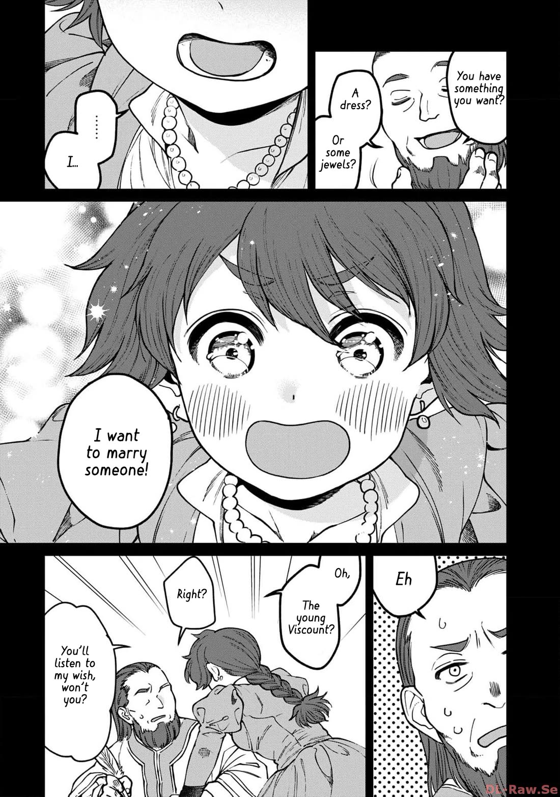 Isekai Izakaya "Gen" chapter 59 page 4