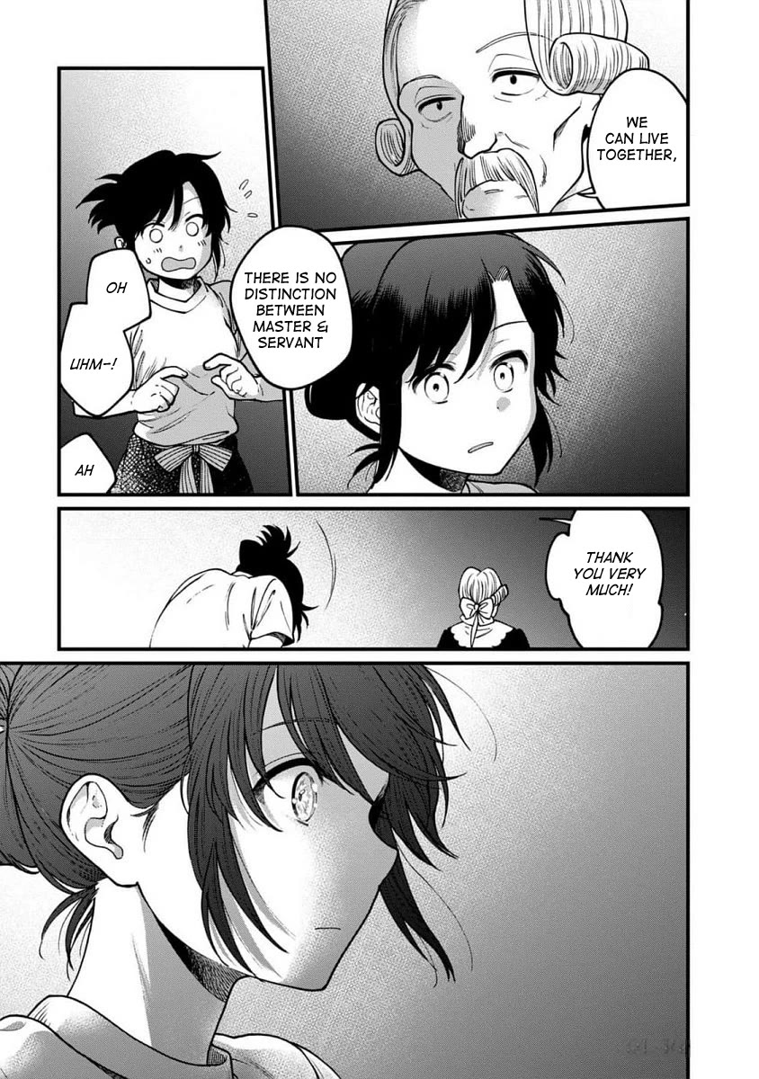 Isekai Izakaya "Gen" chapter 61 page 23