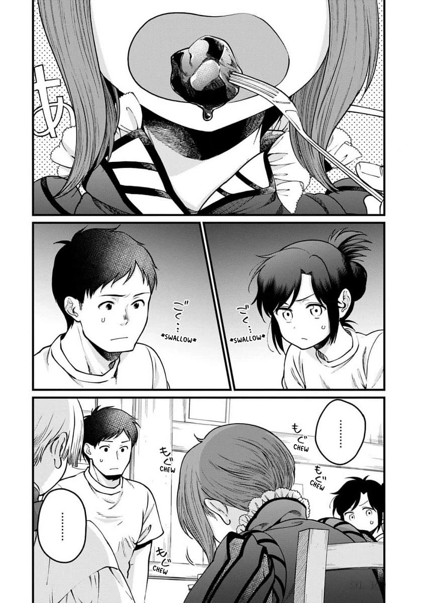 Isekai Izakaya "Gen" chapter 61 page 7