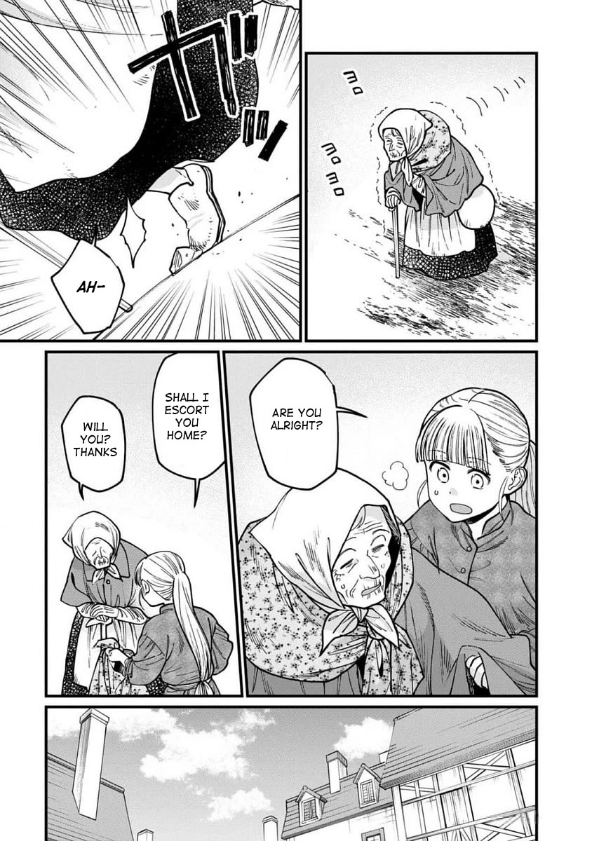 Isekai Izakaya "Gen" chapter 63 page 10