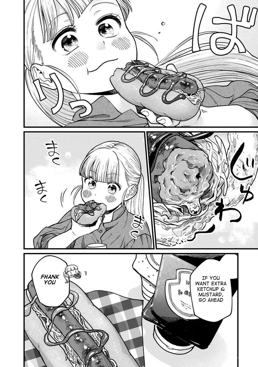 Isekai Izakaya "Gen" chapter 63 page 17