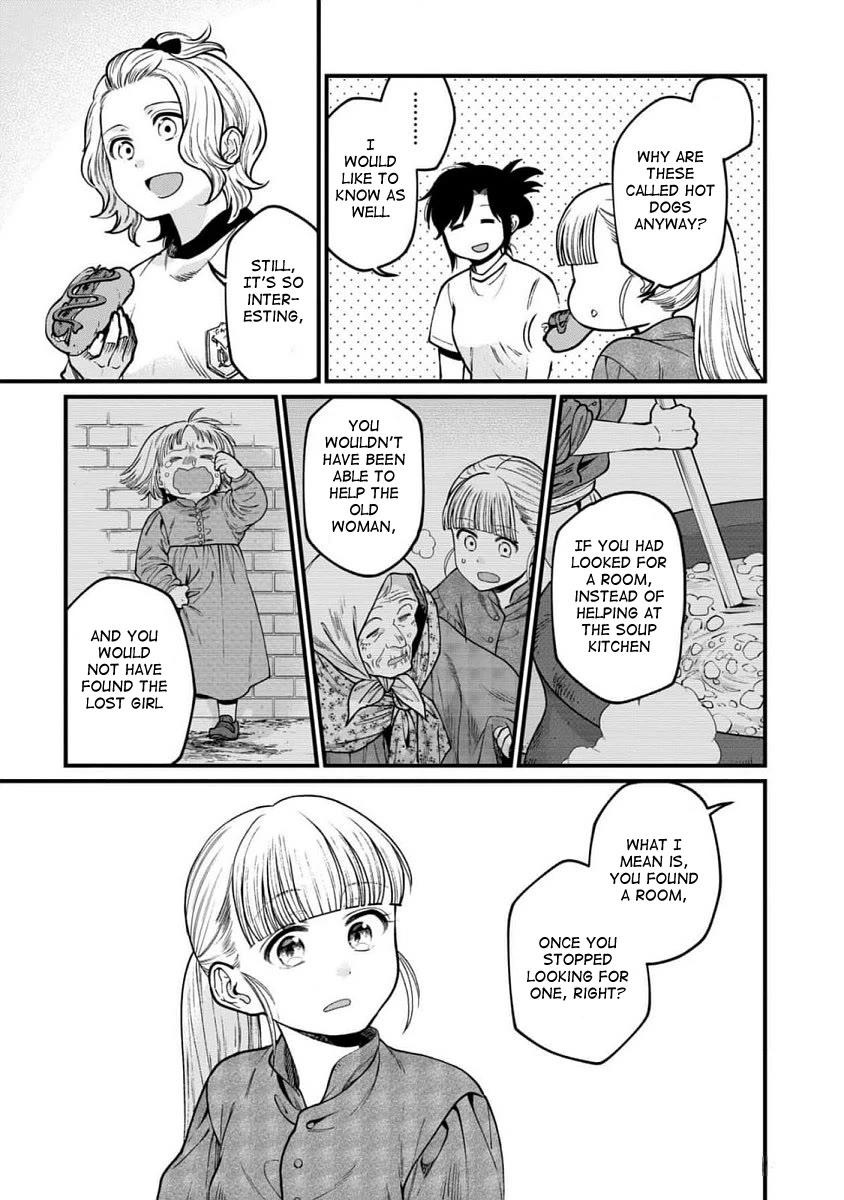 Isekai Izakaya "Gen" chapter 63 page 18