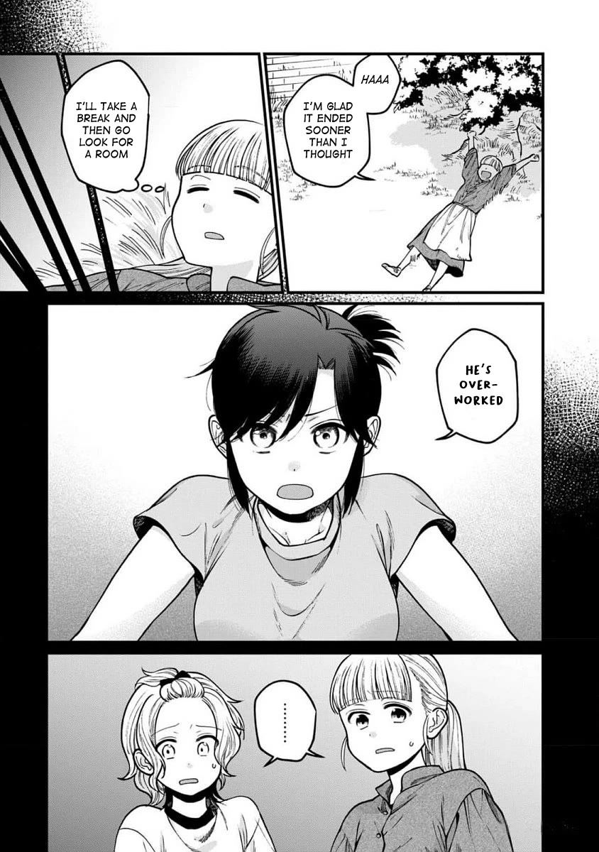 Isekai Izakaya "Gen" chapter 63 page 8