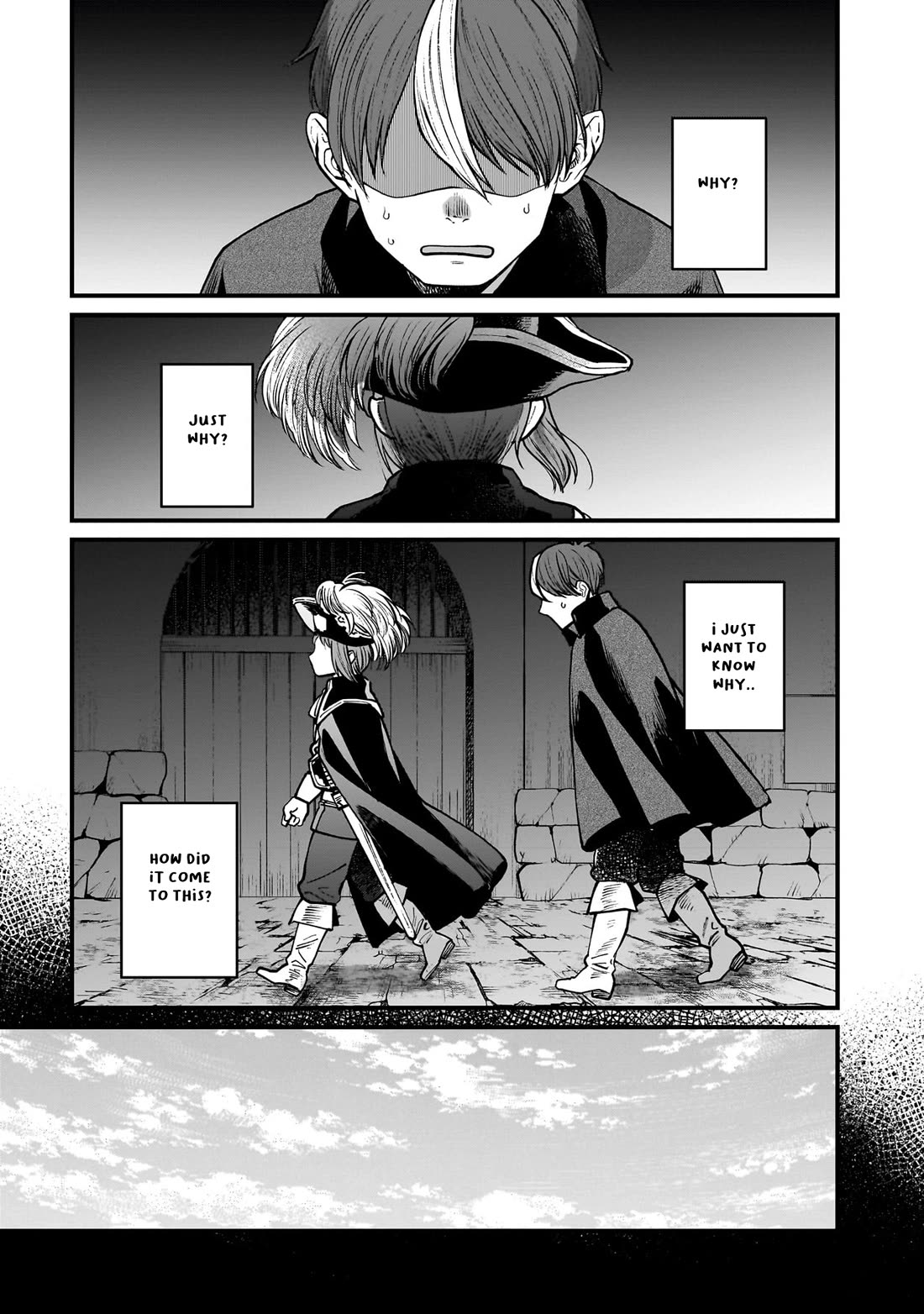 Isekai Izakaya "Gen" chapter 68 page 2