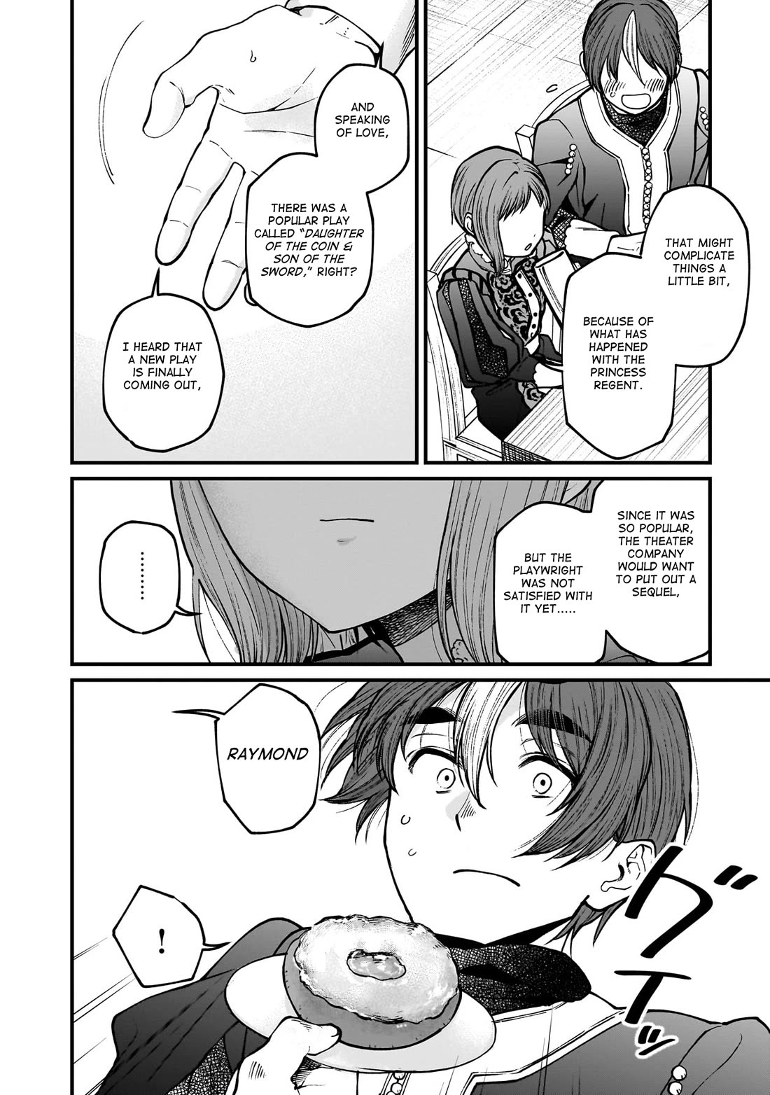 Isekai Izakaya "Gen" chapter 68 page 25