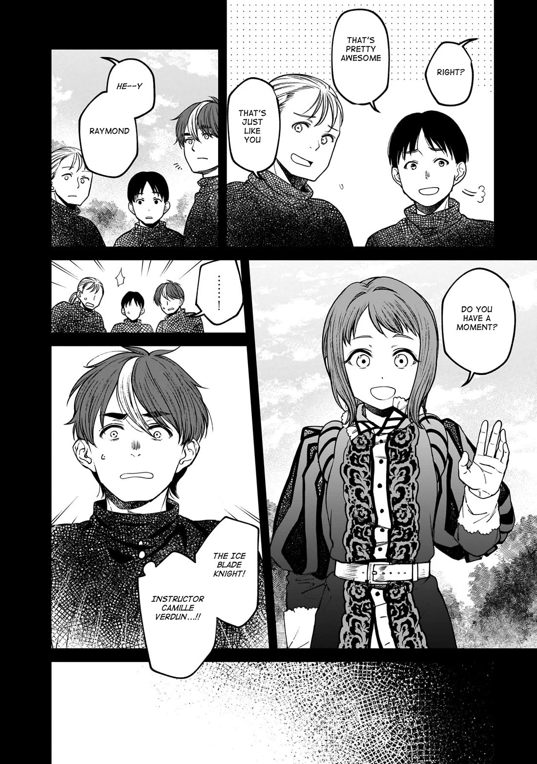 Isekai Izakaya "Gen" chapter 68 page 5