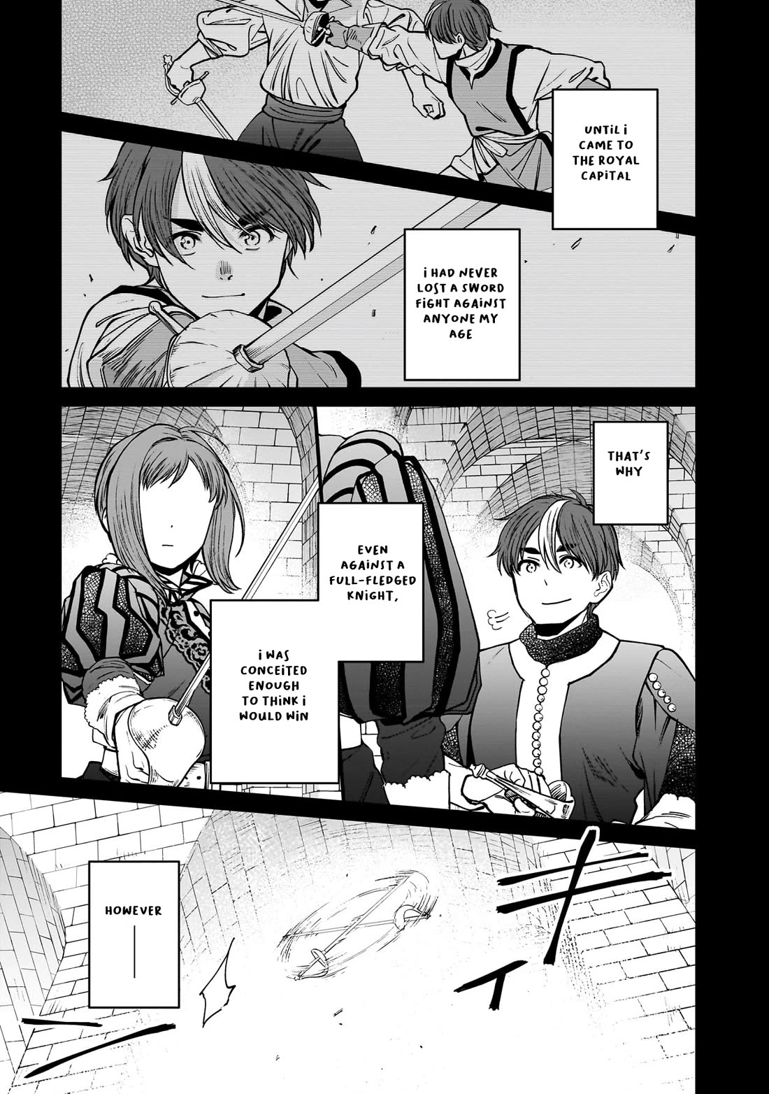 Isekai Izakaya "Gen" chapter 68 page 6