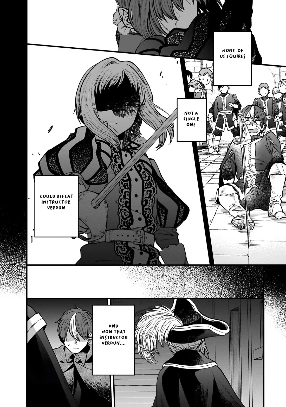 Isekai Izakaya "Gen" chapter 68 page 7