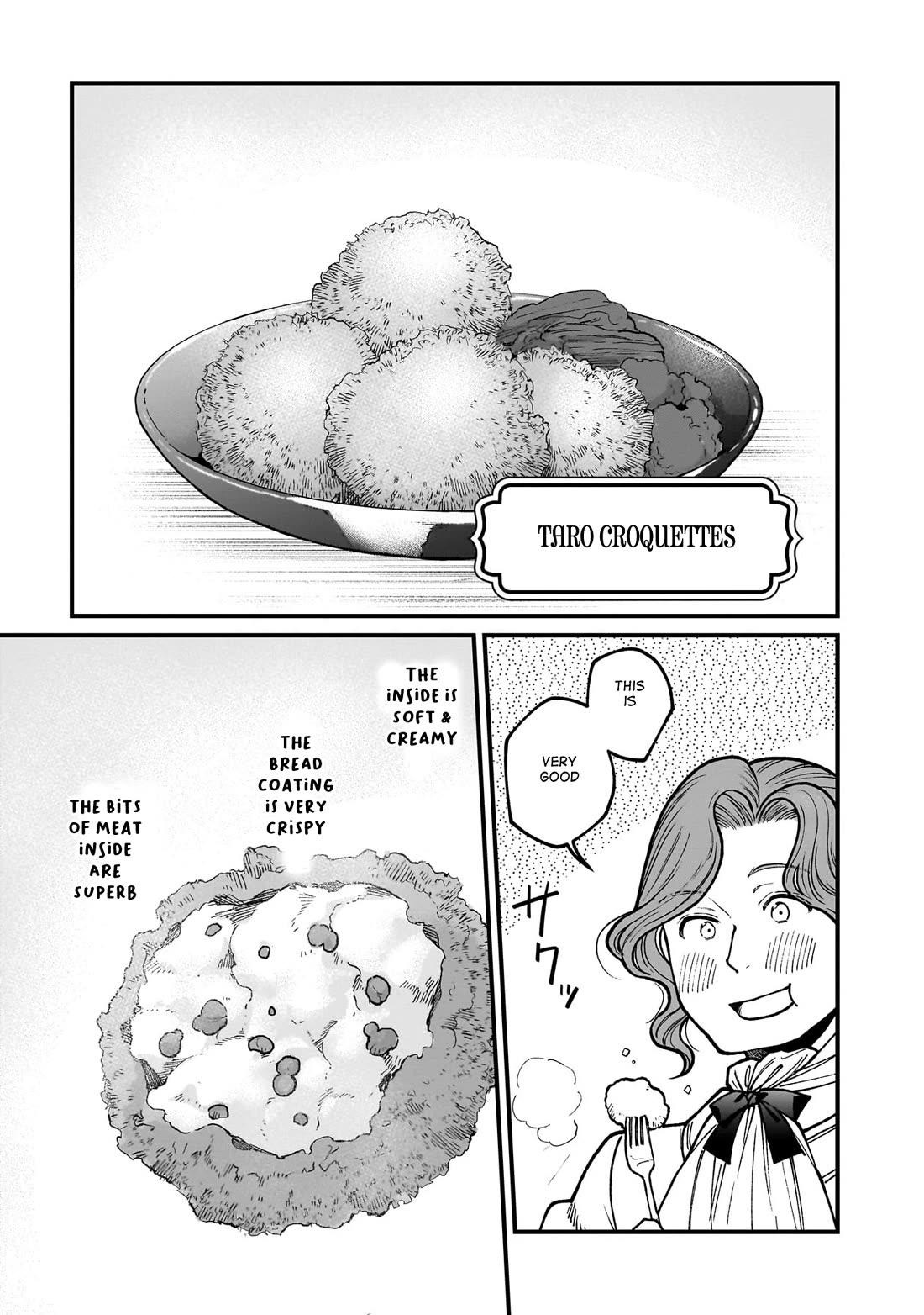 Isekai Izakaya "Gen" chapter 70 page 2