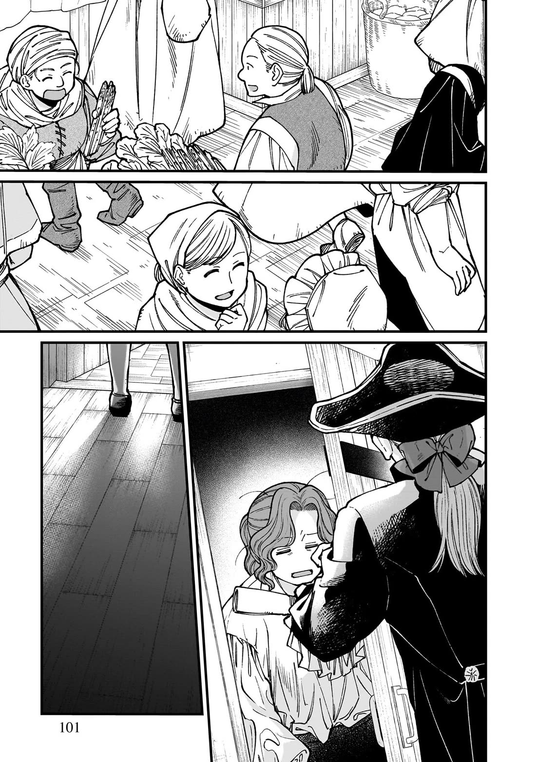 Isekai Izakaya "Gen" chapter 70 page 26