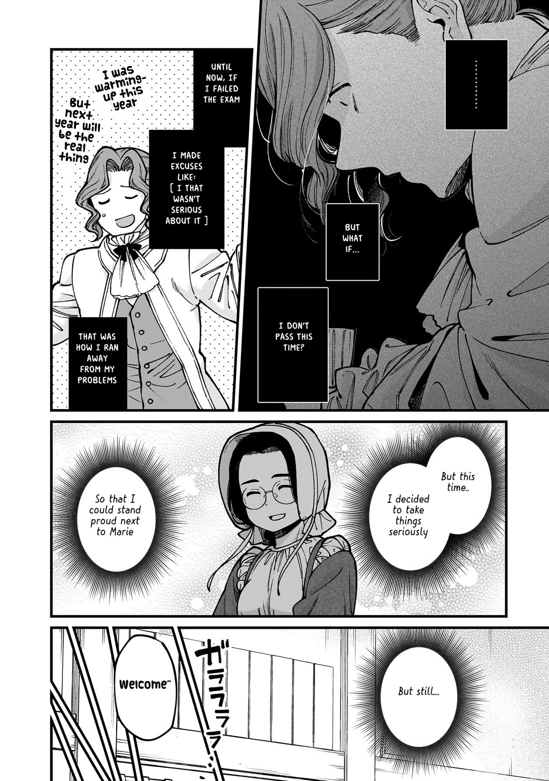 Isekai Izakaya "Gen" chapter 70 page 5