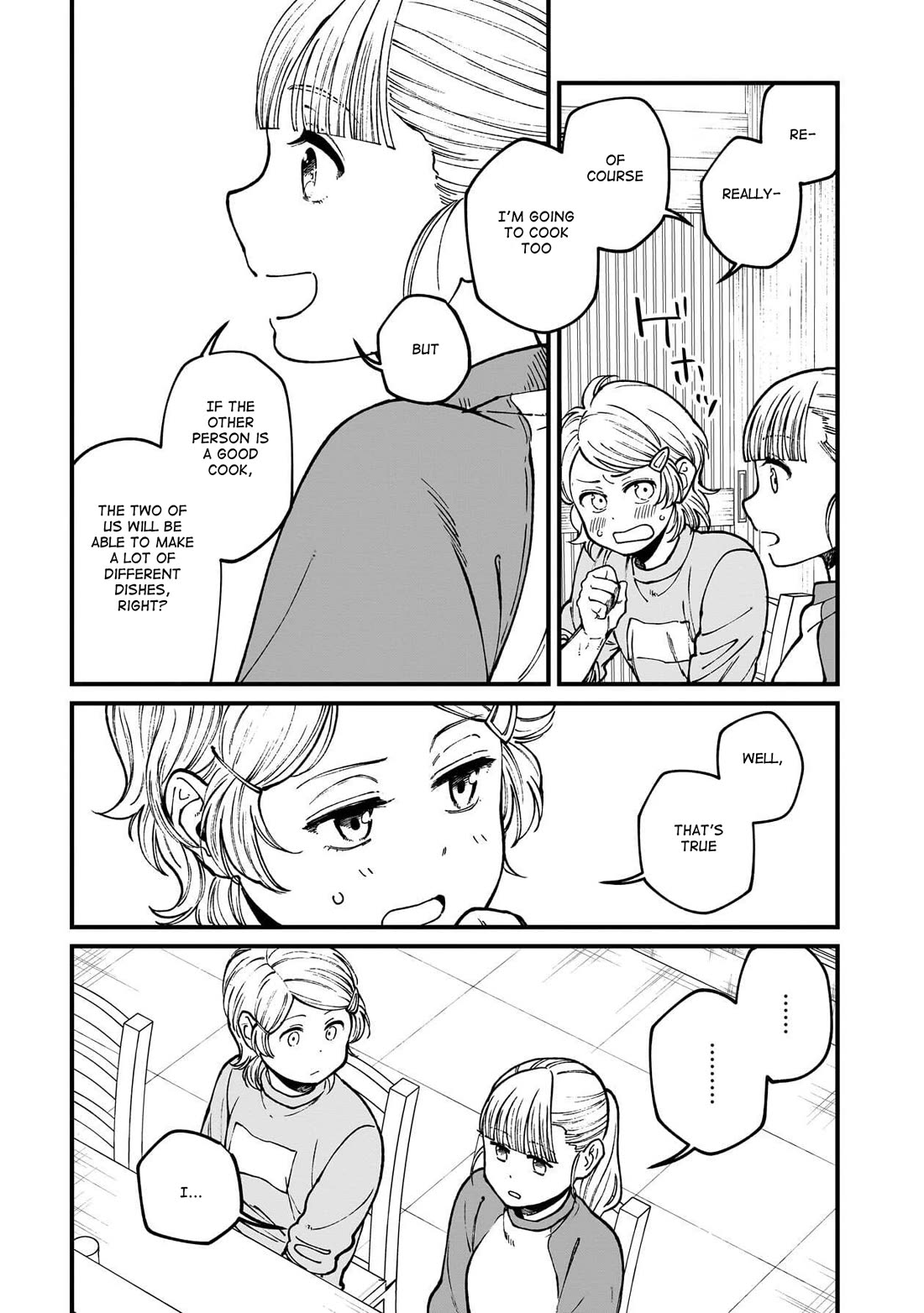 Isekai Izakaya "Gen" chapter 75 page 18