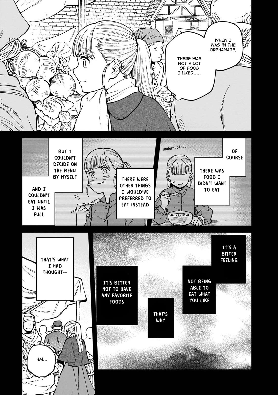 Isekai Izakaya "Gen" chapter 75 page 4