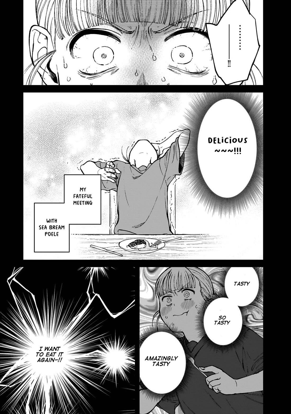 Isekai Izakaya "Gen" chapter 75 page 6