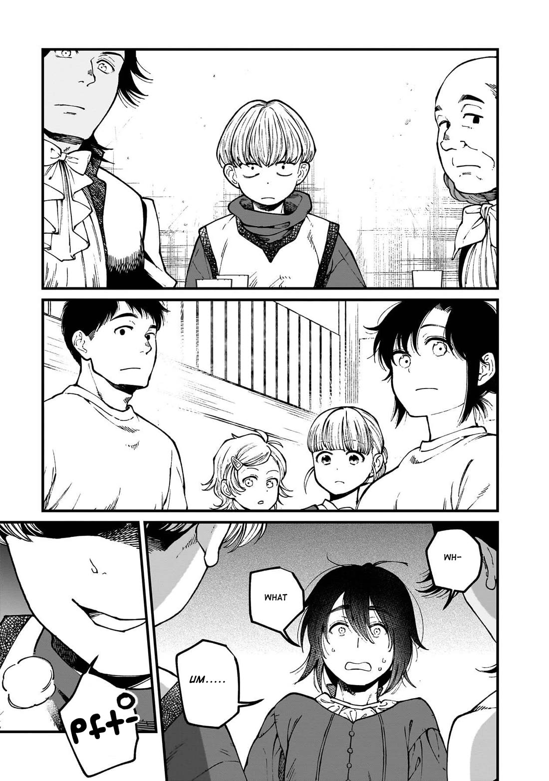 Isekai Izakaya "Gen" chapter 79 page 22