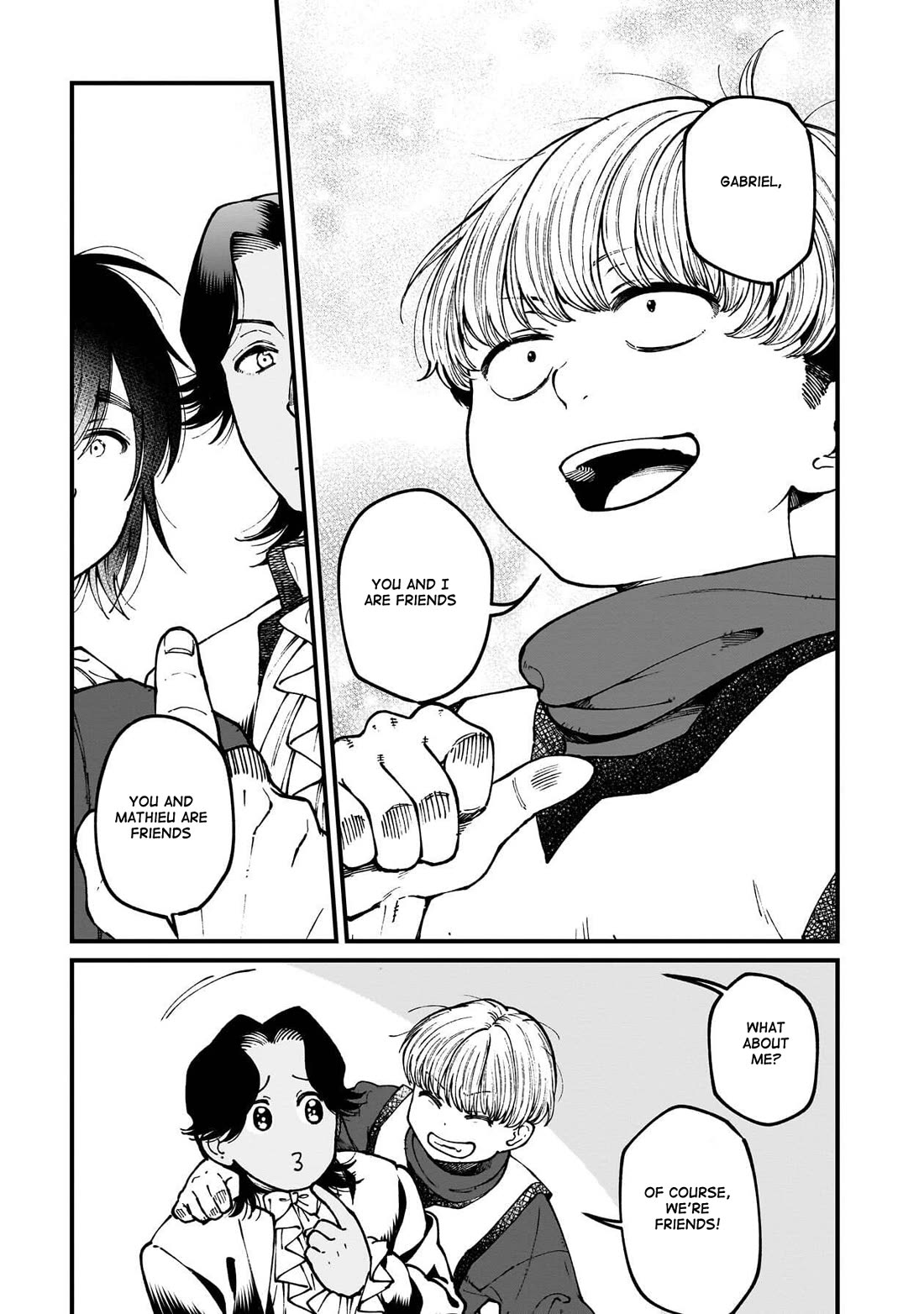 Isekai Izakaya "Gen" chapter 79 page 24