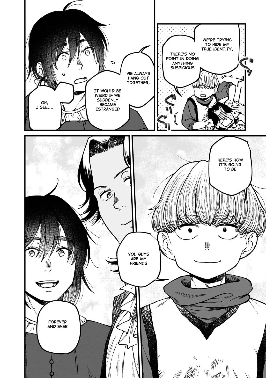 Isekai Izakaya "Gen" chapter 79 page 25