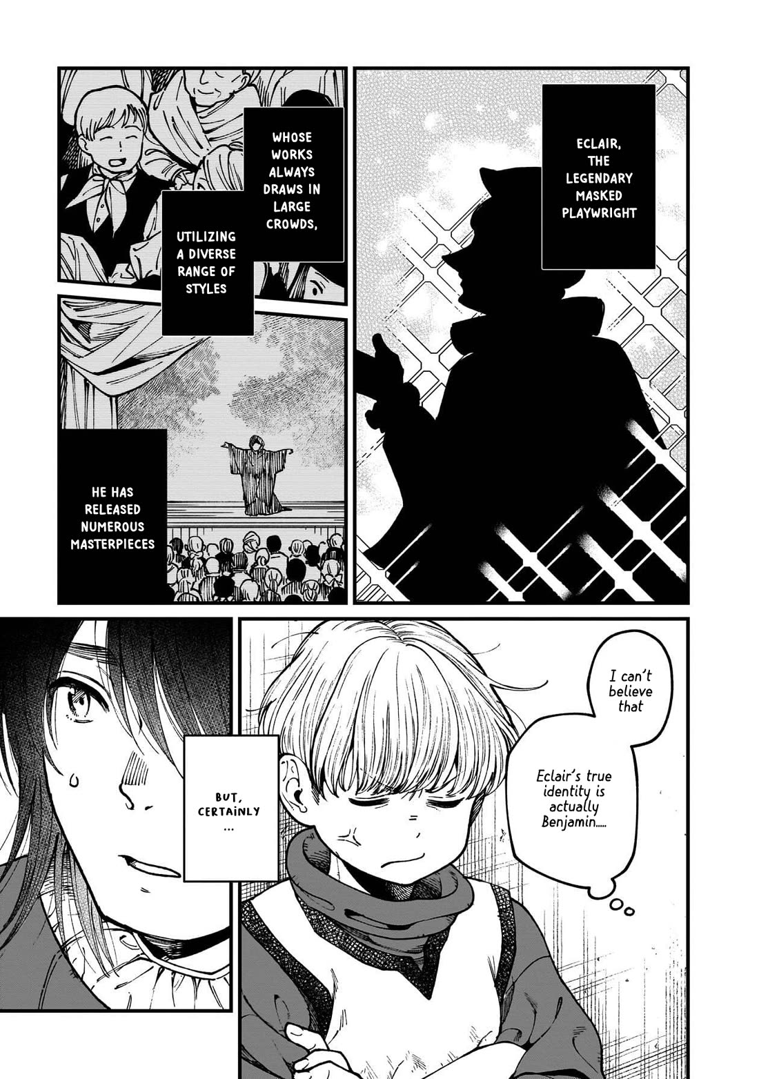 Isekai Izakaya "Gen" chapter 79 page 8