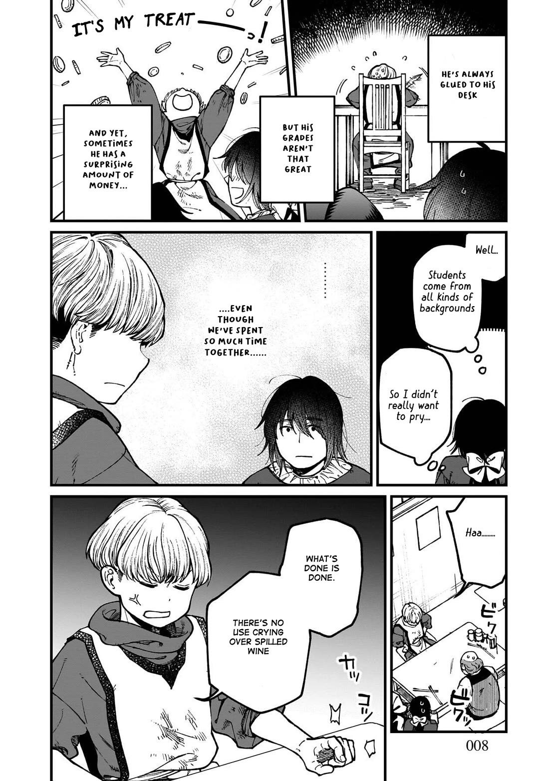 Isekai Izakaya "Gen" chapter 79 page 9