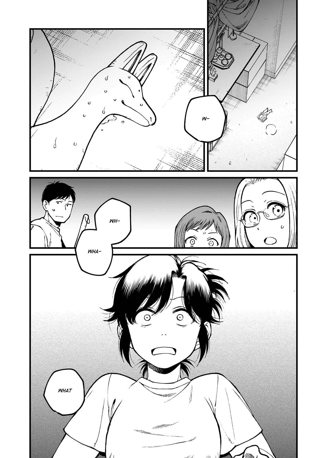Isekai Izakaya "Gen" chapter 80 page 15