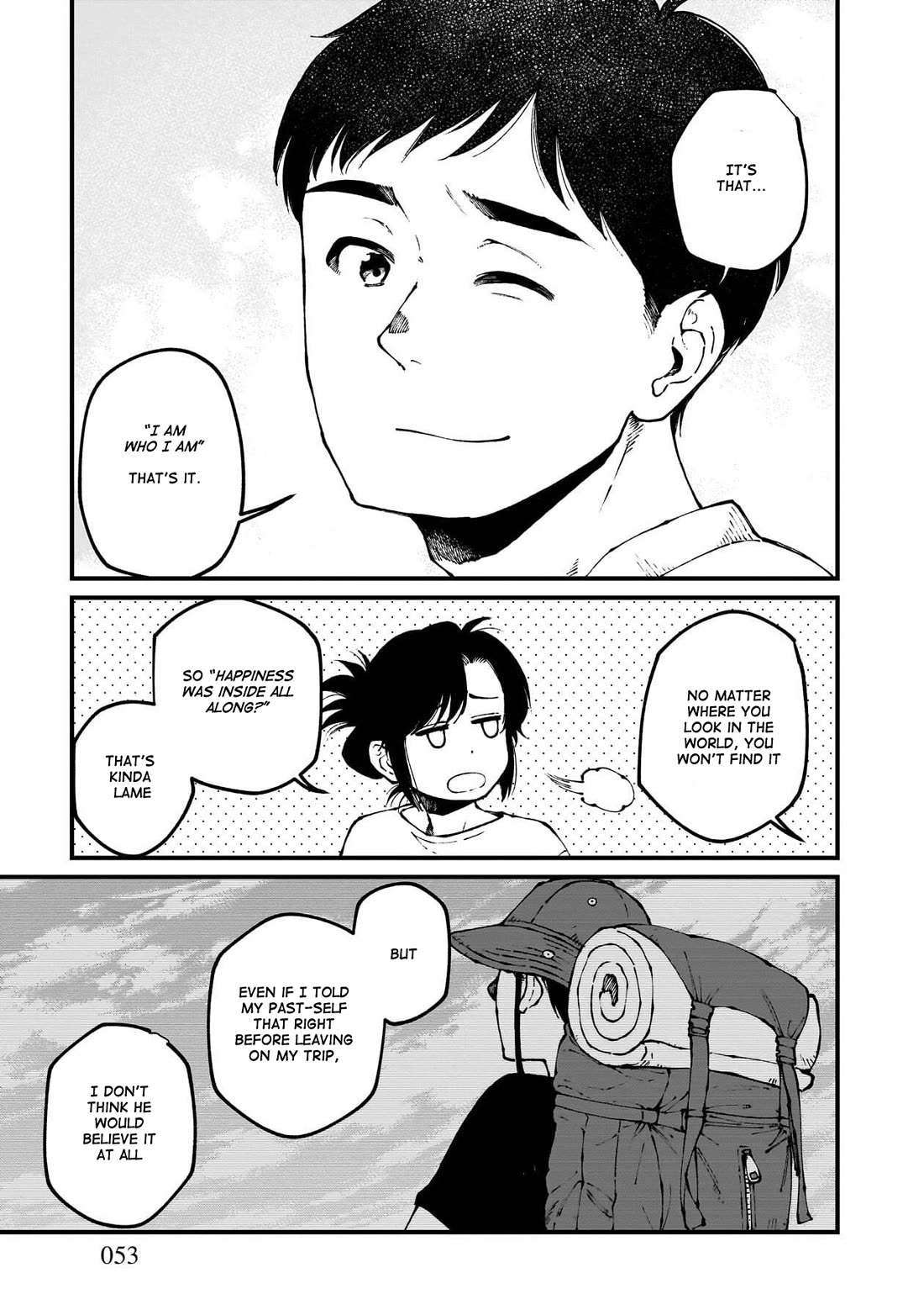Isekai Izakaya "Gen" chapter 81 page 10
