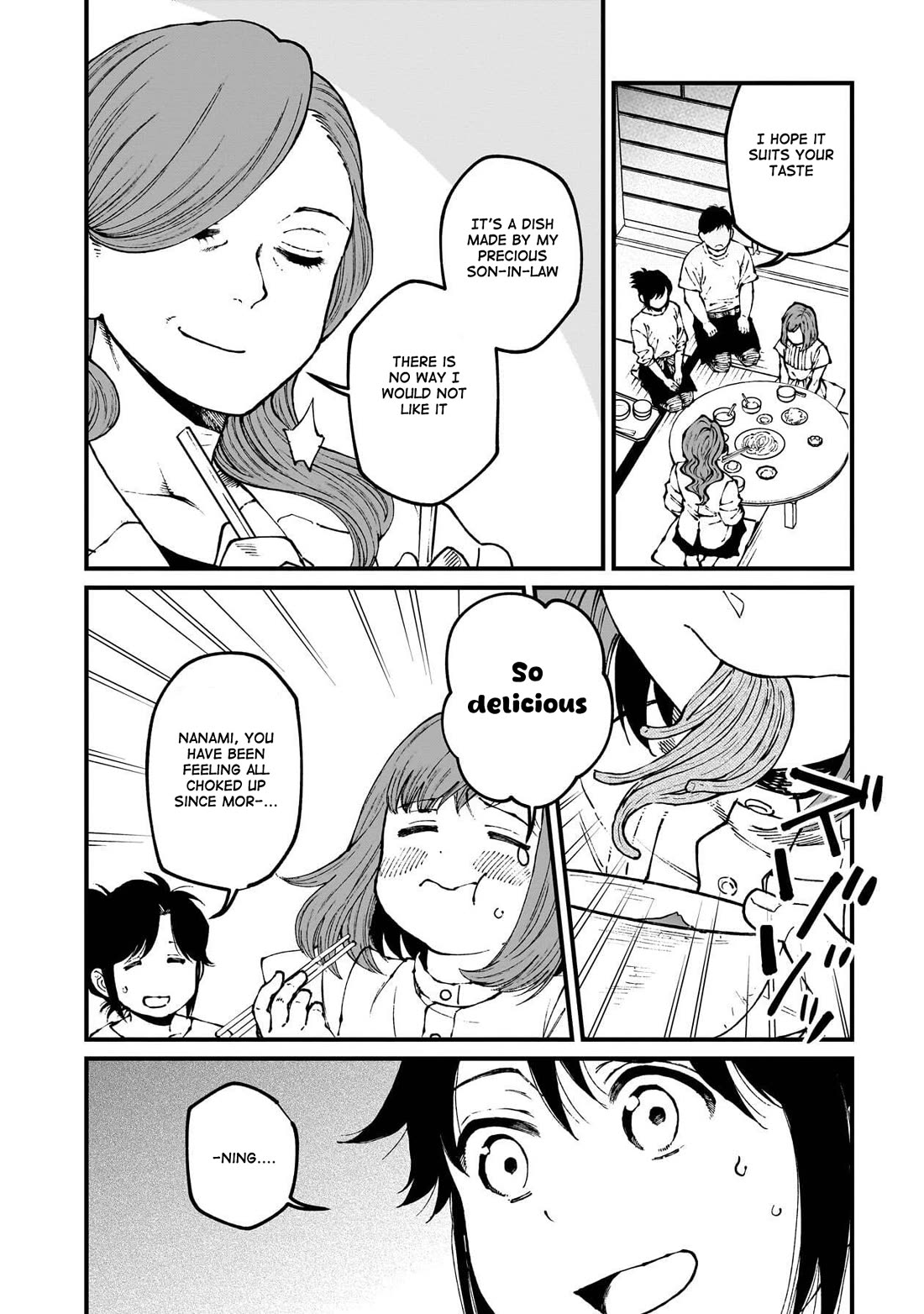 Isekai Izakaya "Gen" chapter 81 page 15
