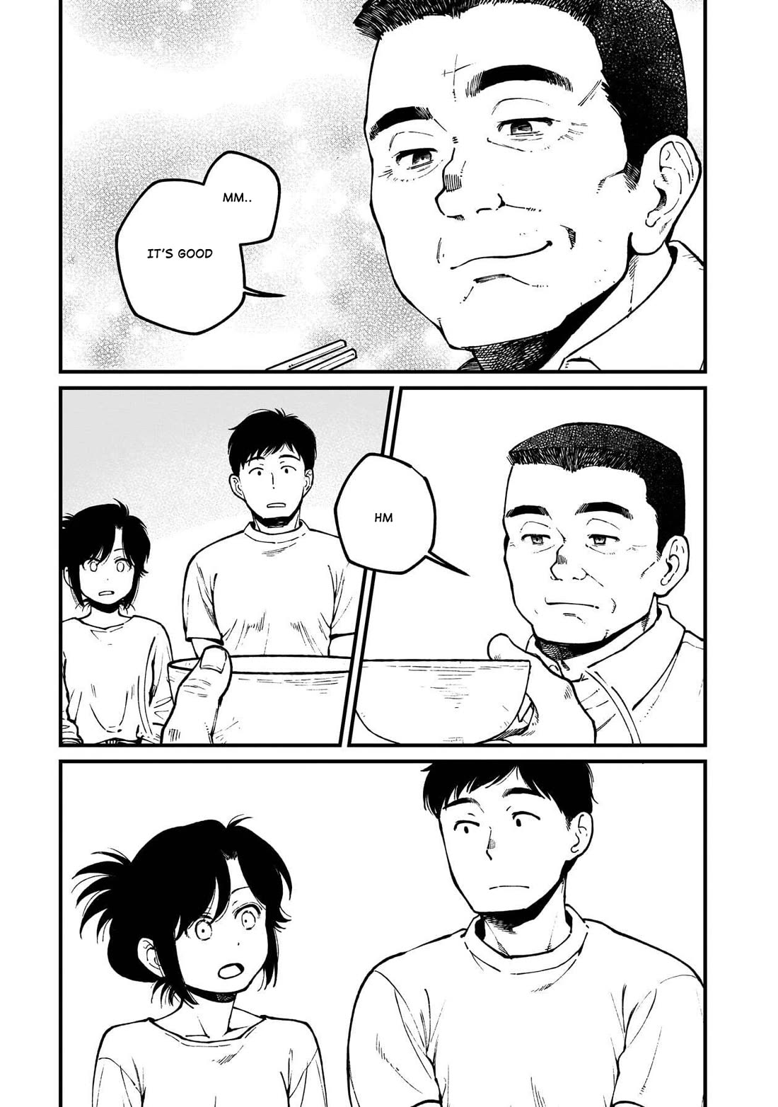 Isekai Izakaya "Gen" chapter 81 page 18