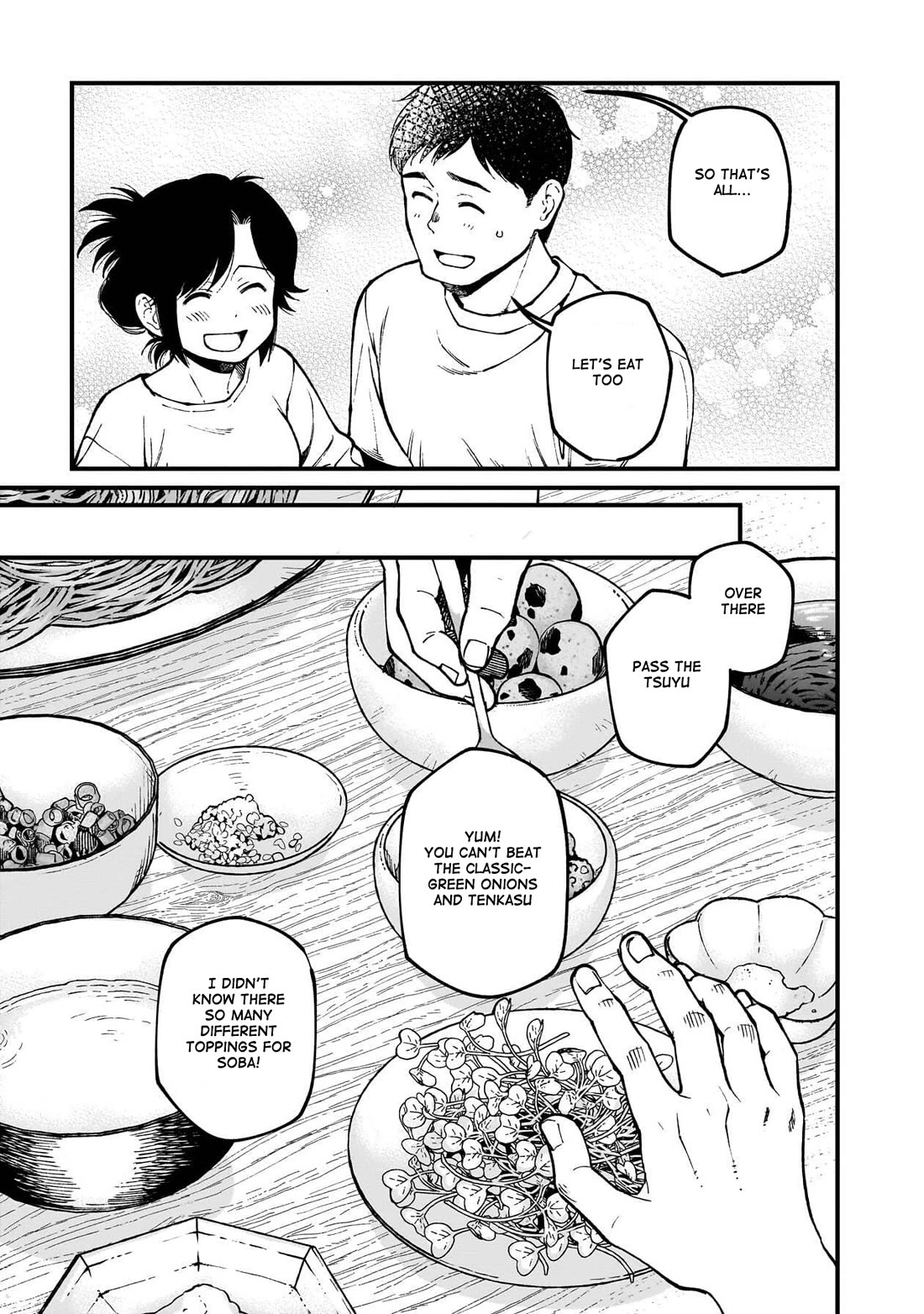 Isekai Izakaya "Gen" chapter 81 page 20