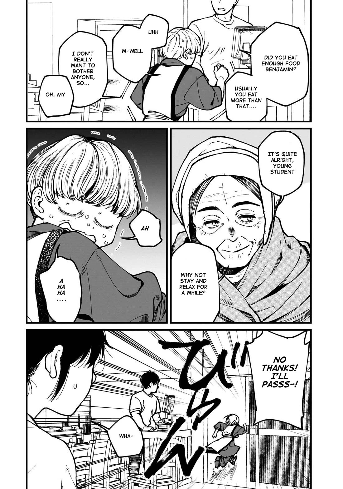 Isekai Izakaya "Gen" chapter 82 page 10