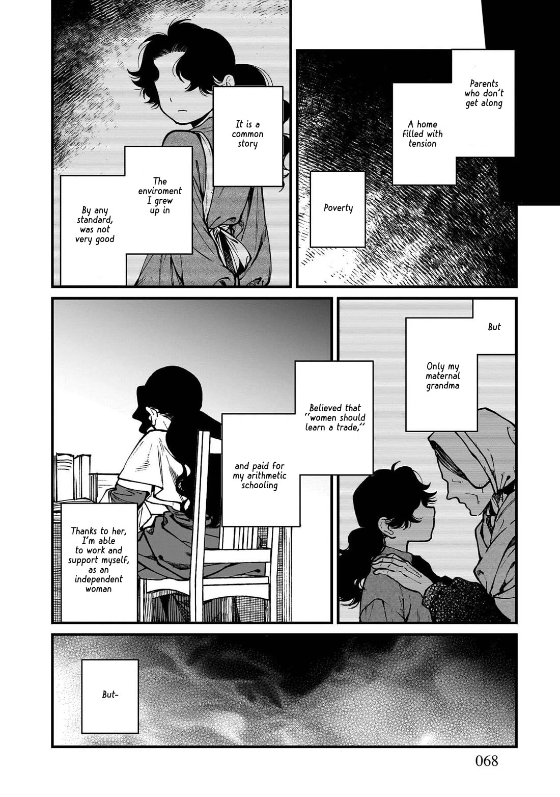 Isekai Izakaya "Gen" chapter 82 page 3