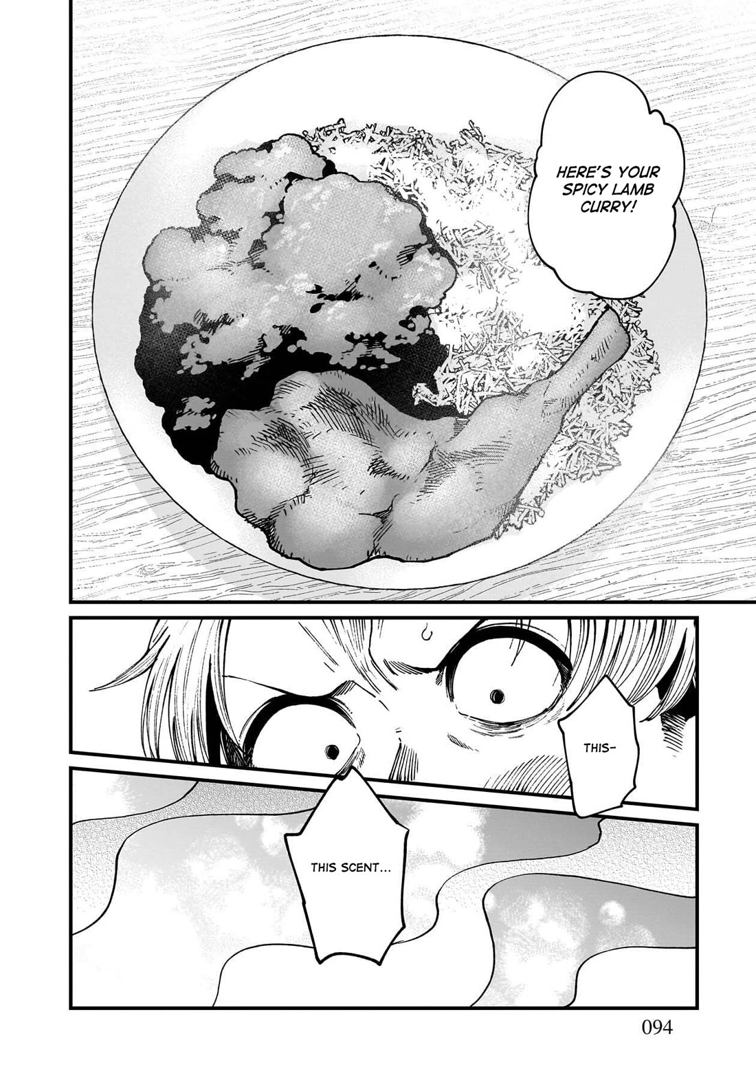 Isekai Izakaya "Gen" chapter 83 page 11