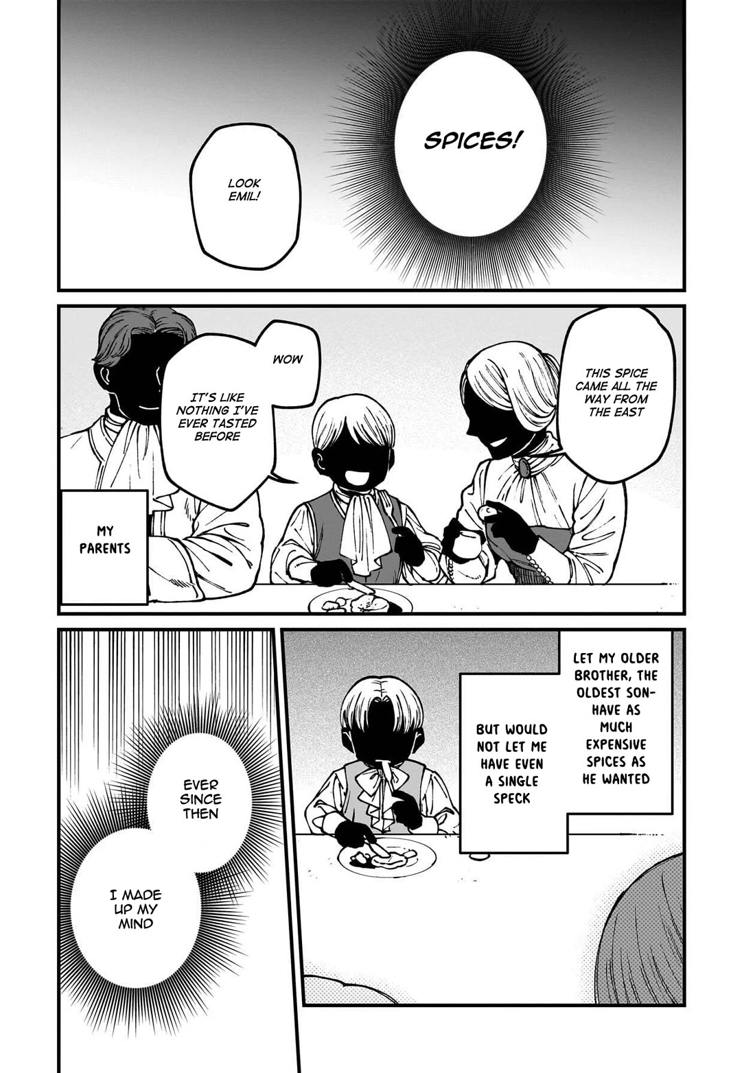 Isekai Izakaya "Gen" chapter 83 page 12