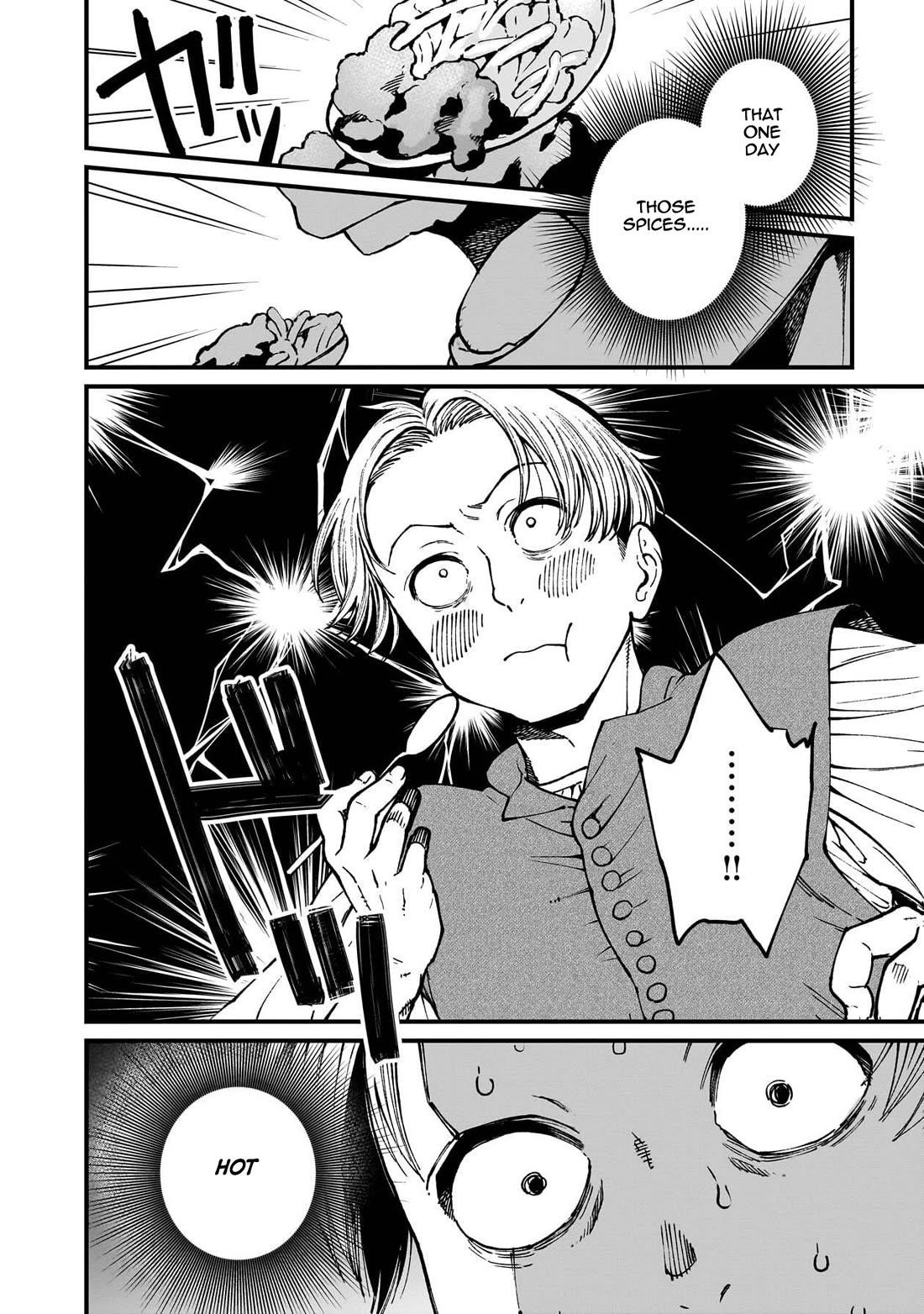 Isekai Izakaya "Gen" chapter 83 page 13