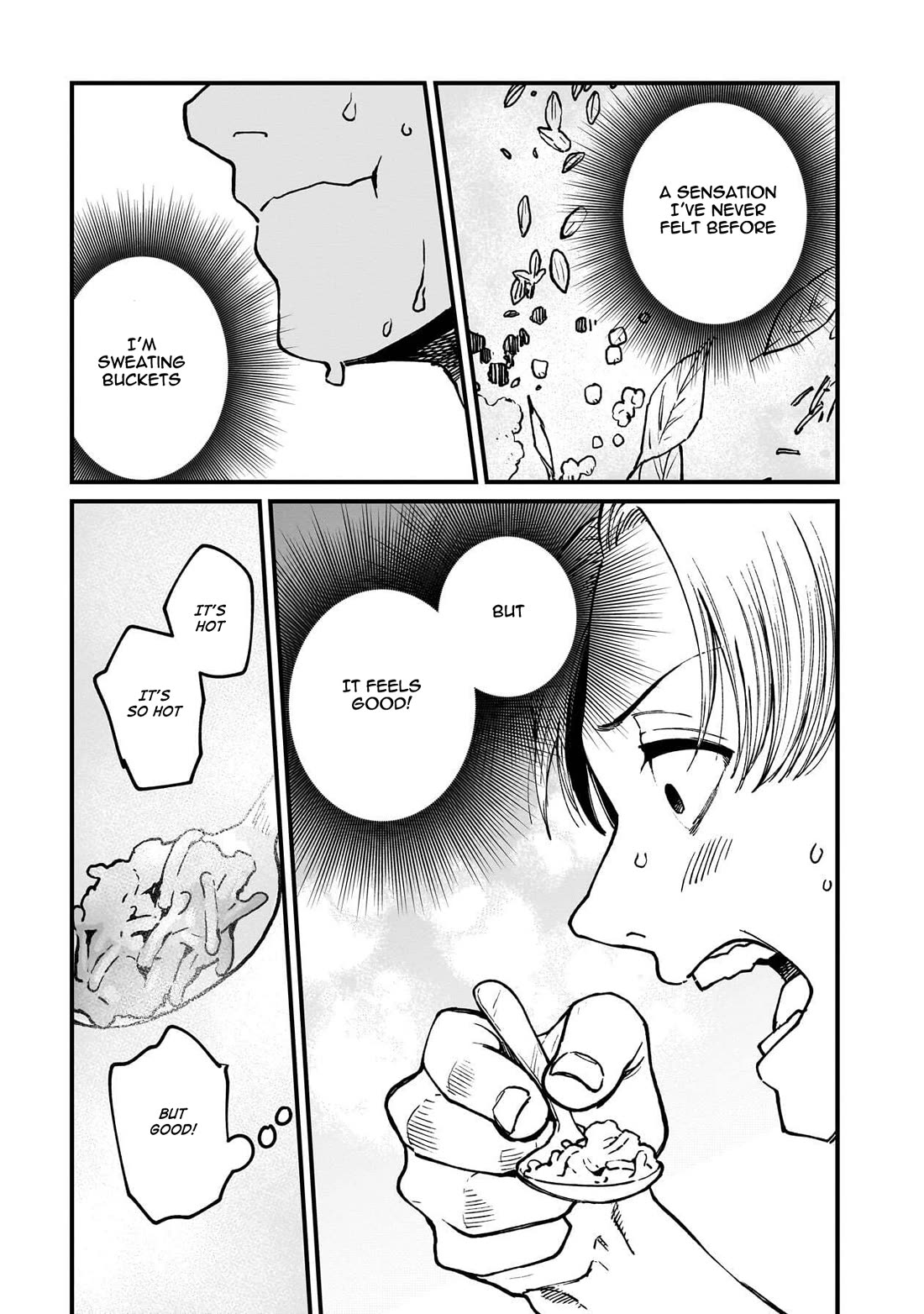Isekai Izakaya "Gen" chapter 83 page 14