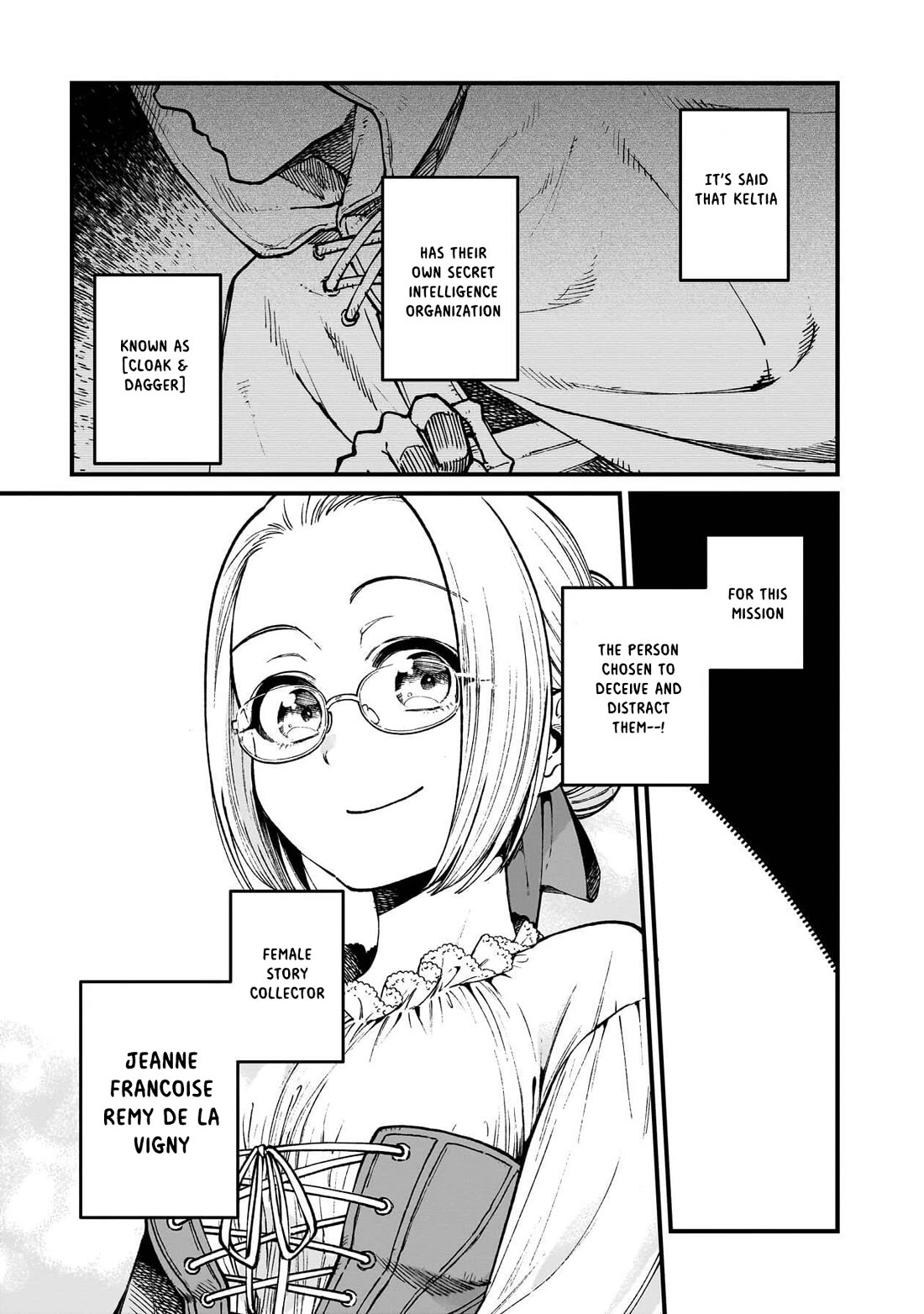 Isekai Izakaya "Gen" chapter 83 page 8