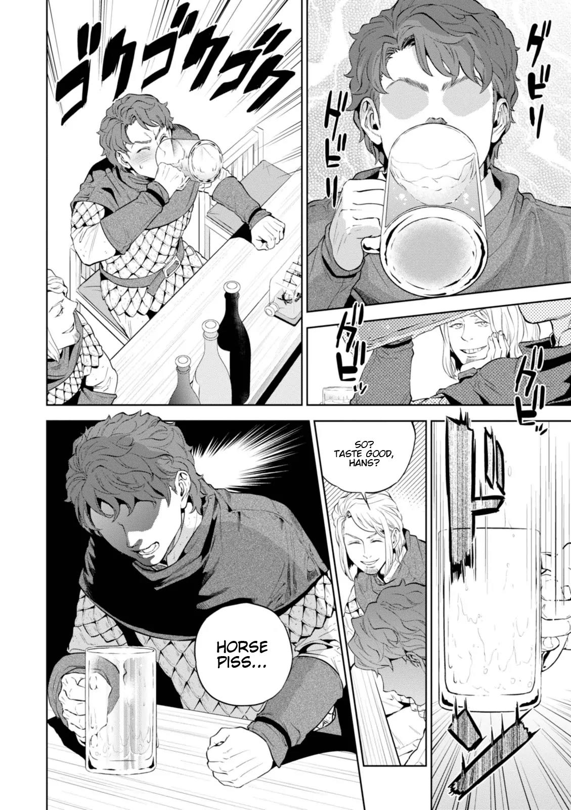 Isekai Izakaya "Nobu" chapter 1 page 18