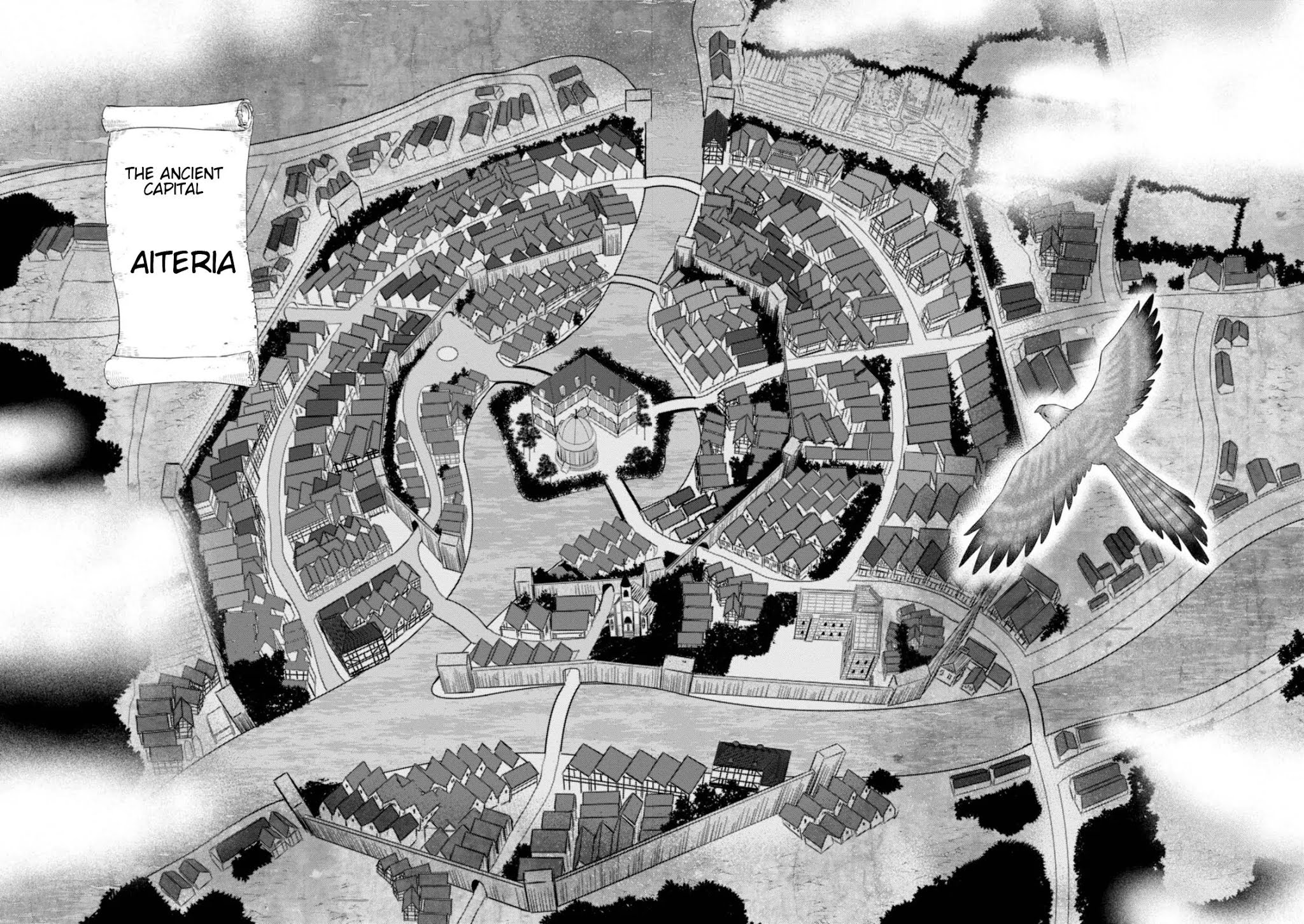 Isekai Izakaya "Nobu" chapter 1 page 7