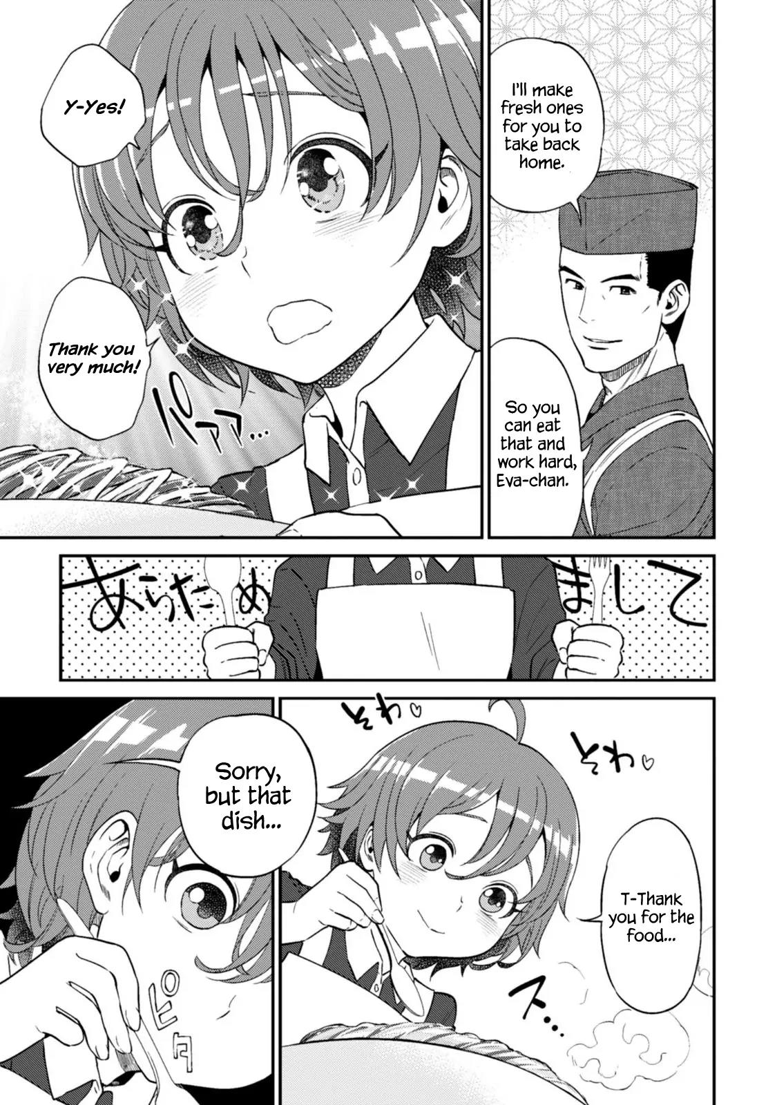 Isekai Izakaya "Nobu" chapter 10 page 22