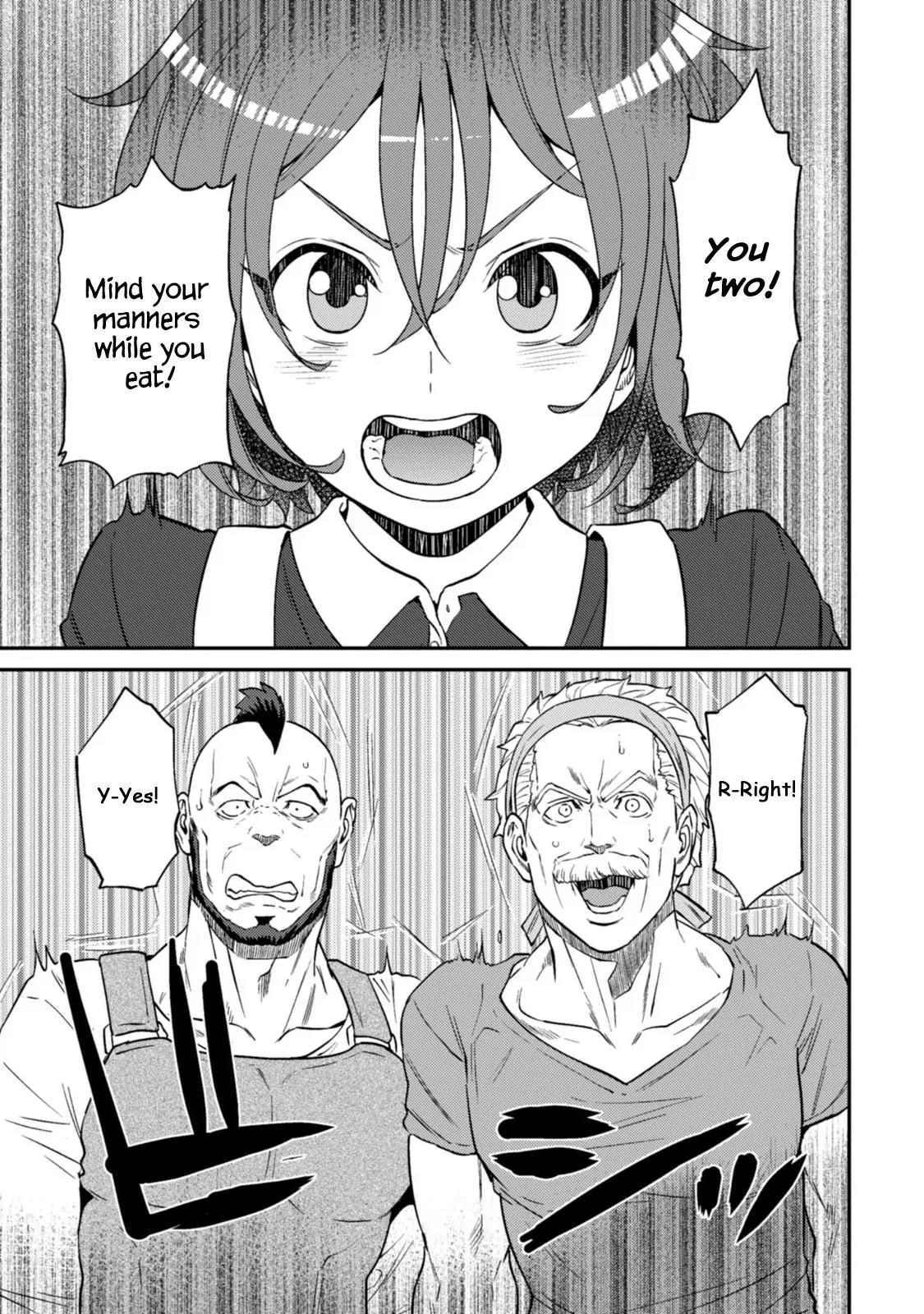 Isekai Izakaya "Nobu" chapter 10 page 24