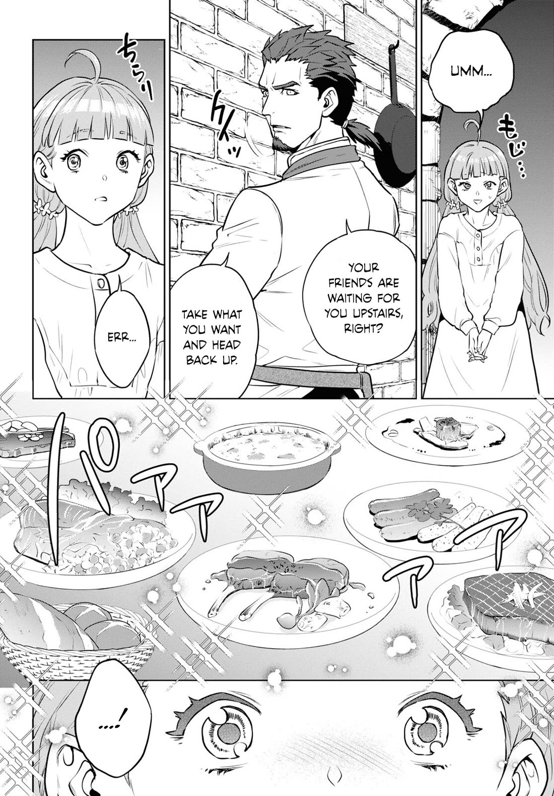 Isekai Izakaya "Nobu" chapter 100 page 10