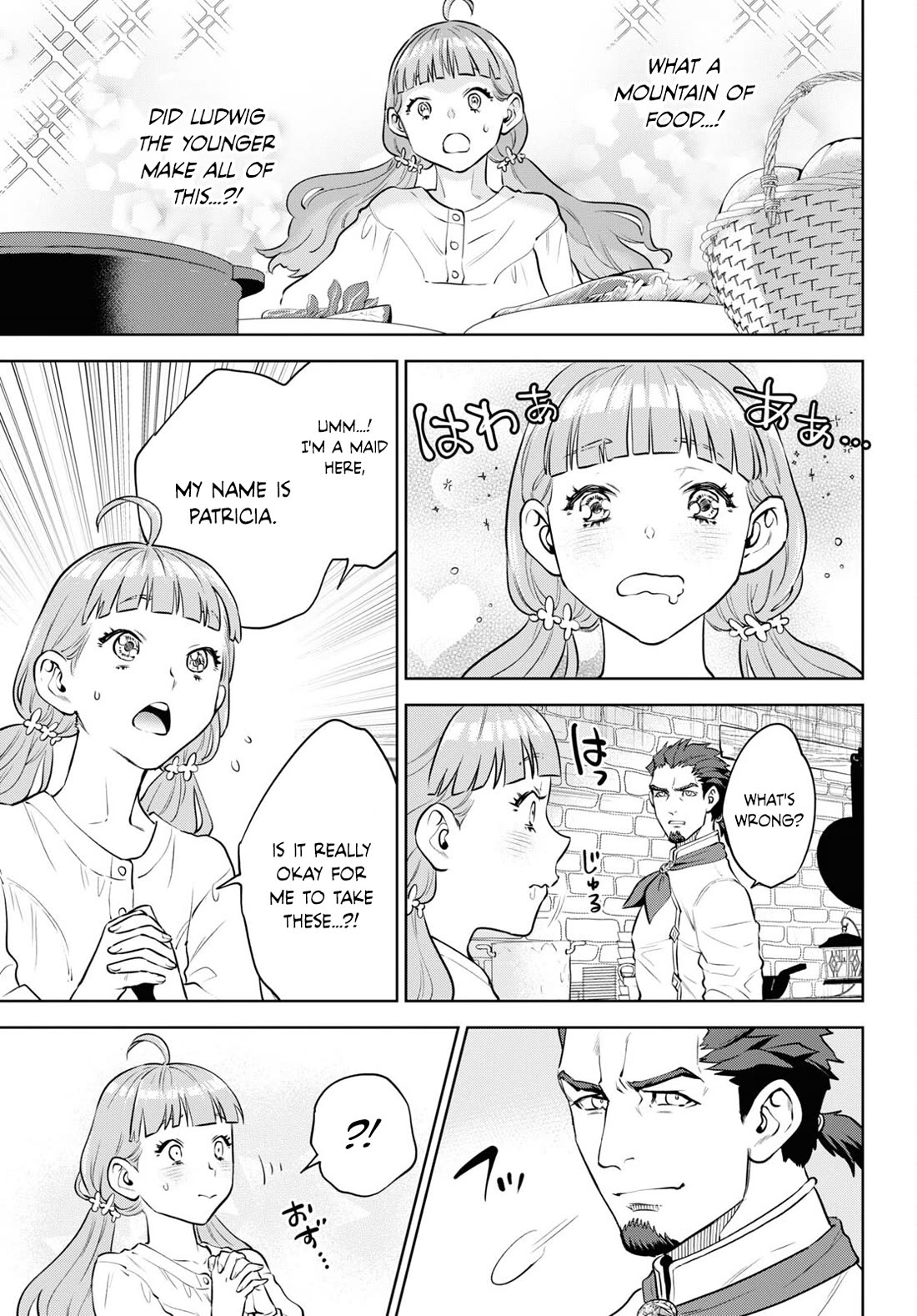 Isekai Izakaya "Nobu" chapter 100 page 11