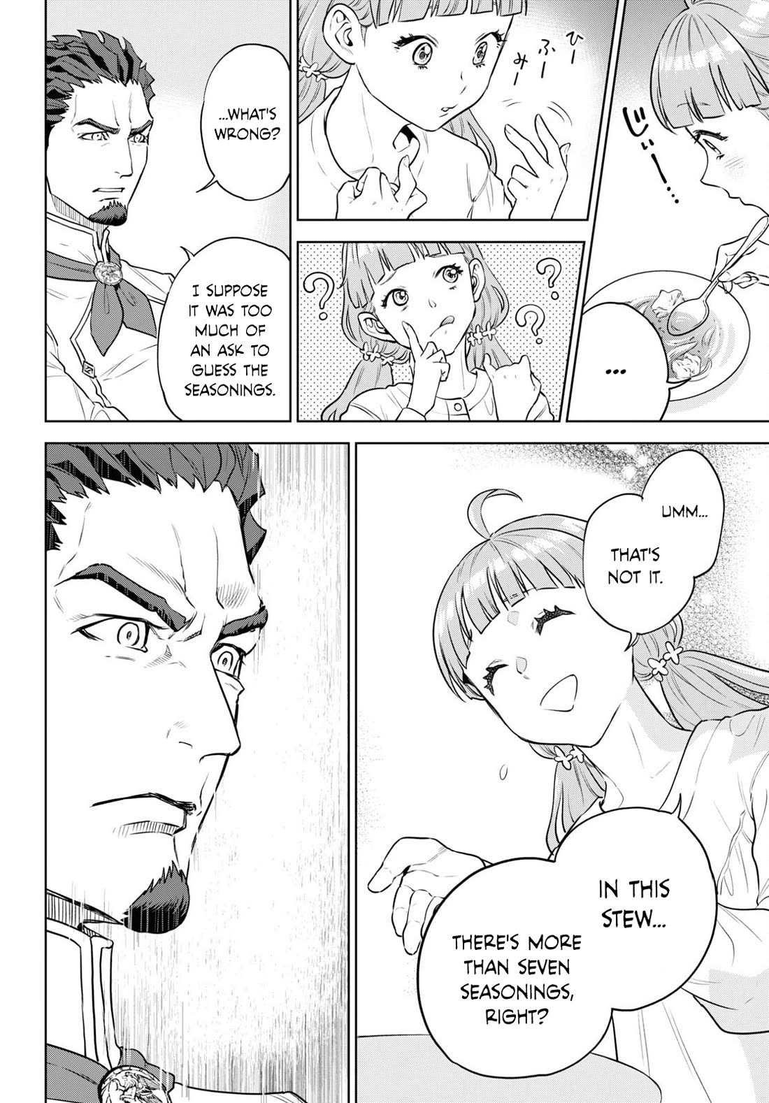 Isekai Izakaya "Nobu" chapter 100 page 18