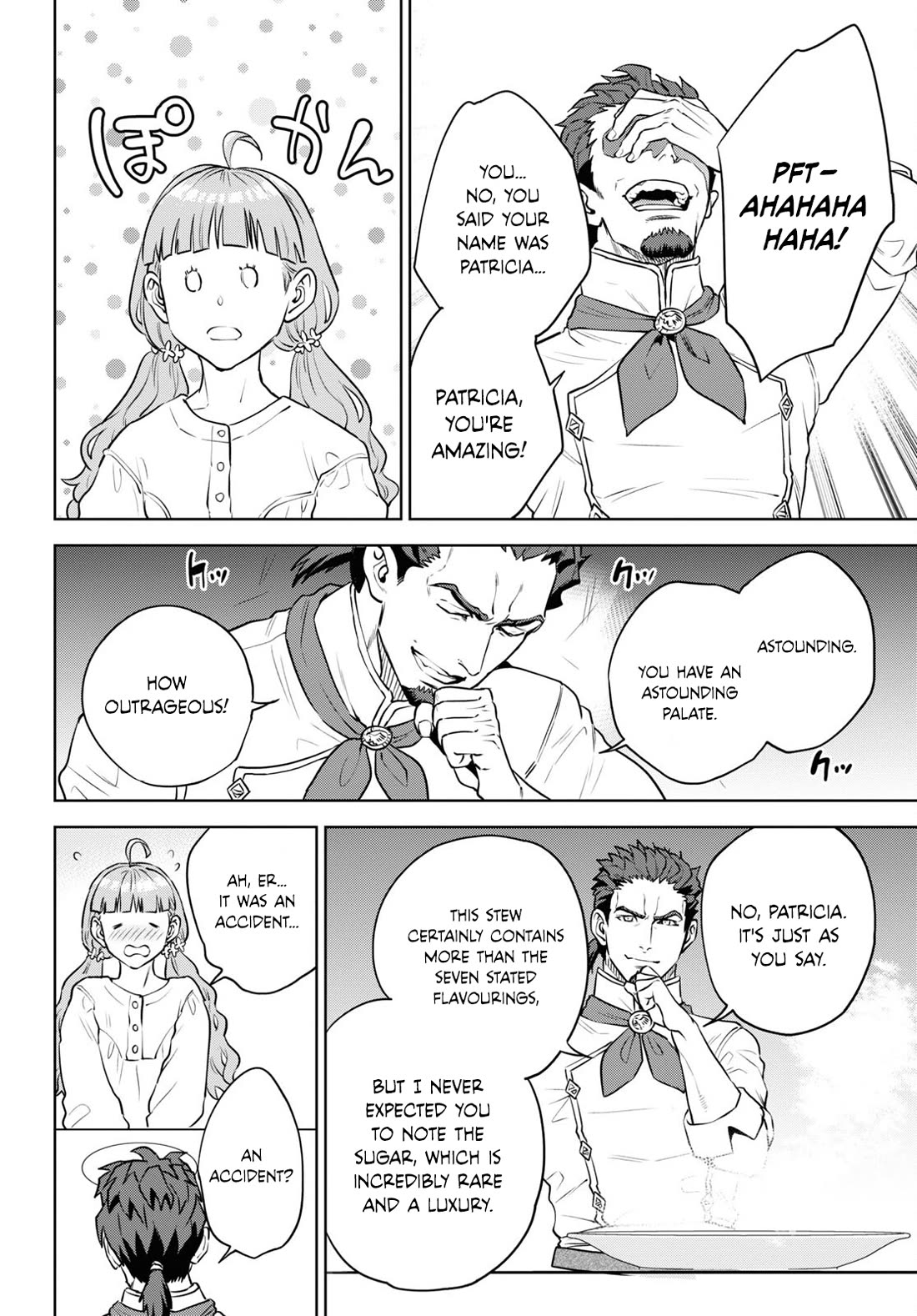 Isekai Izakaya "Nobu" chapter 100 page 20