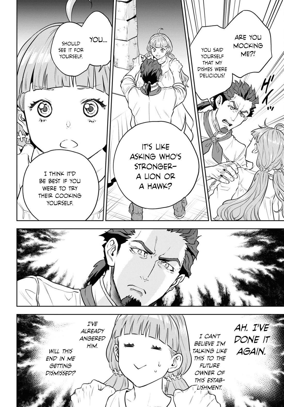 Isekai Izakaya "Nobu" chapter 100 page 26