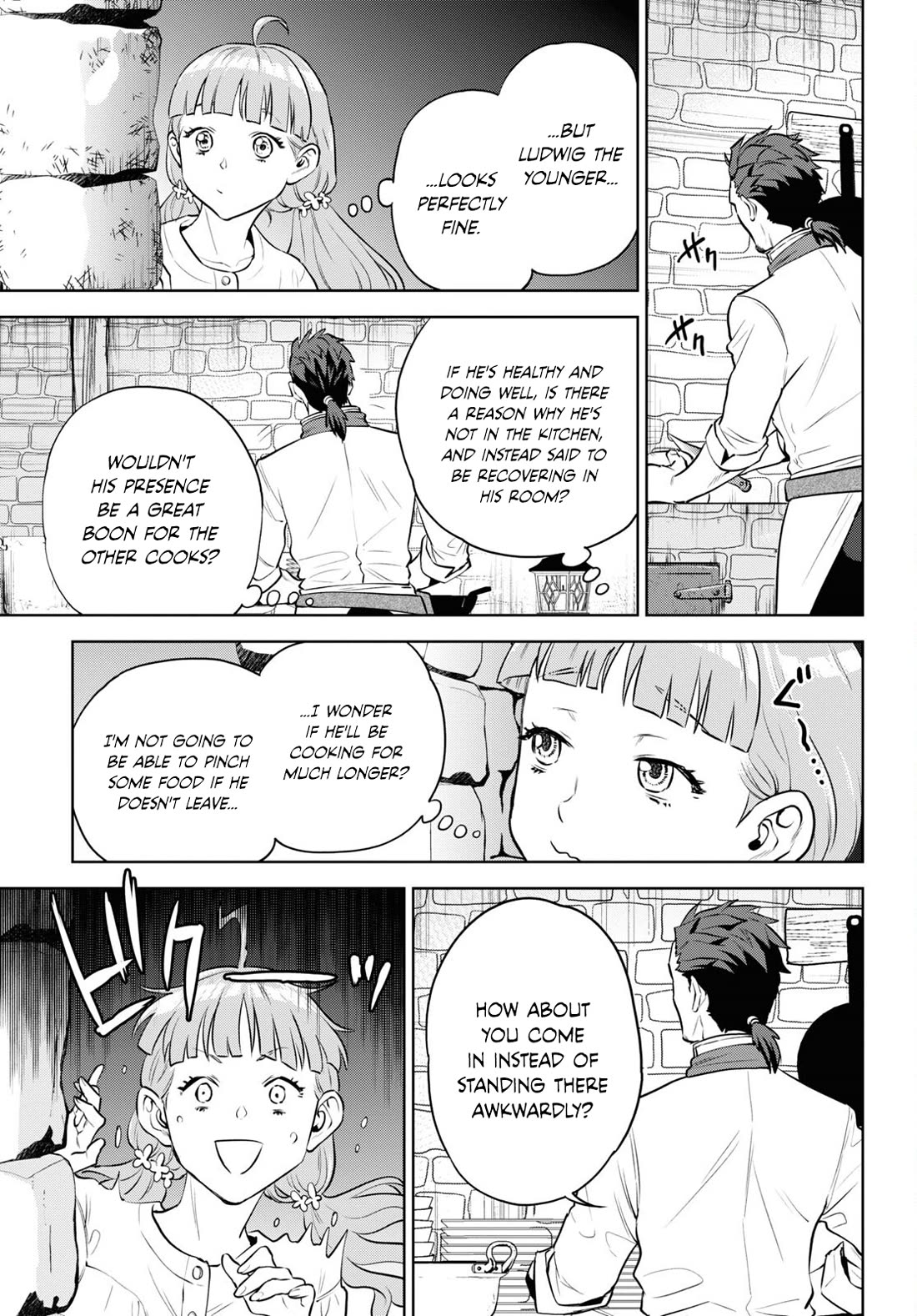 Isekai Izakaya "Nobu" chapter 100 page 9