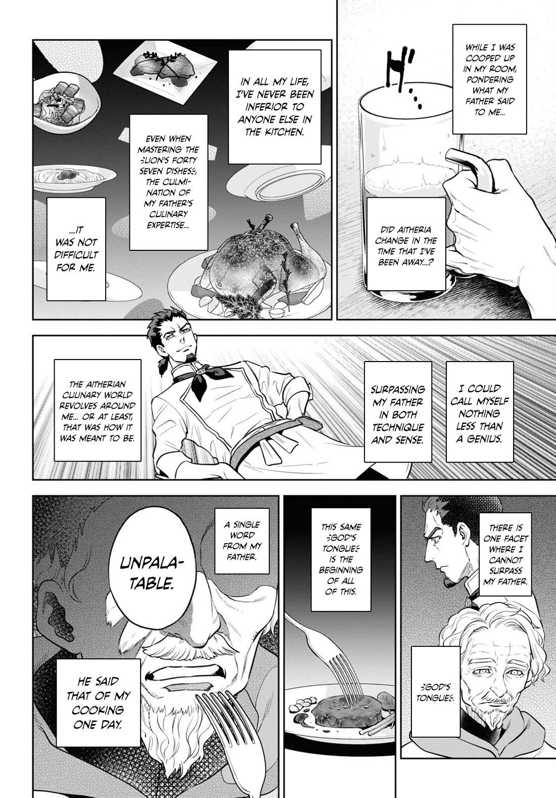 Isekai Izakaya "Nobu" chapter 101 page 20