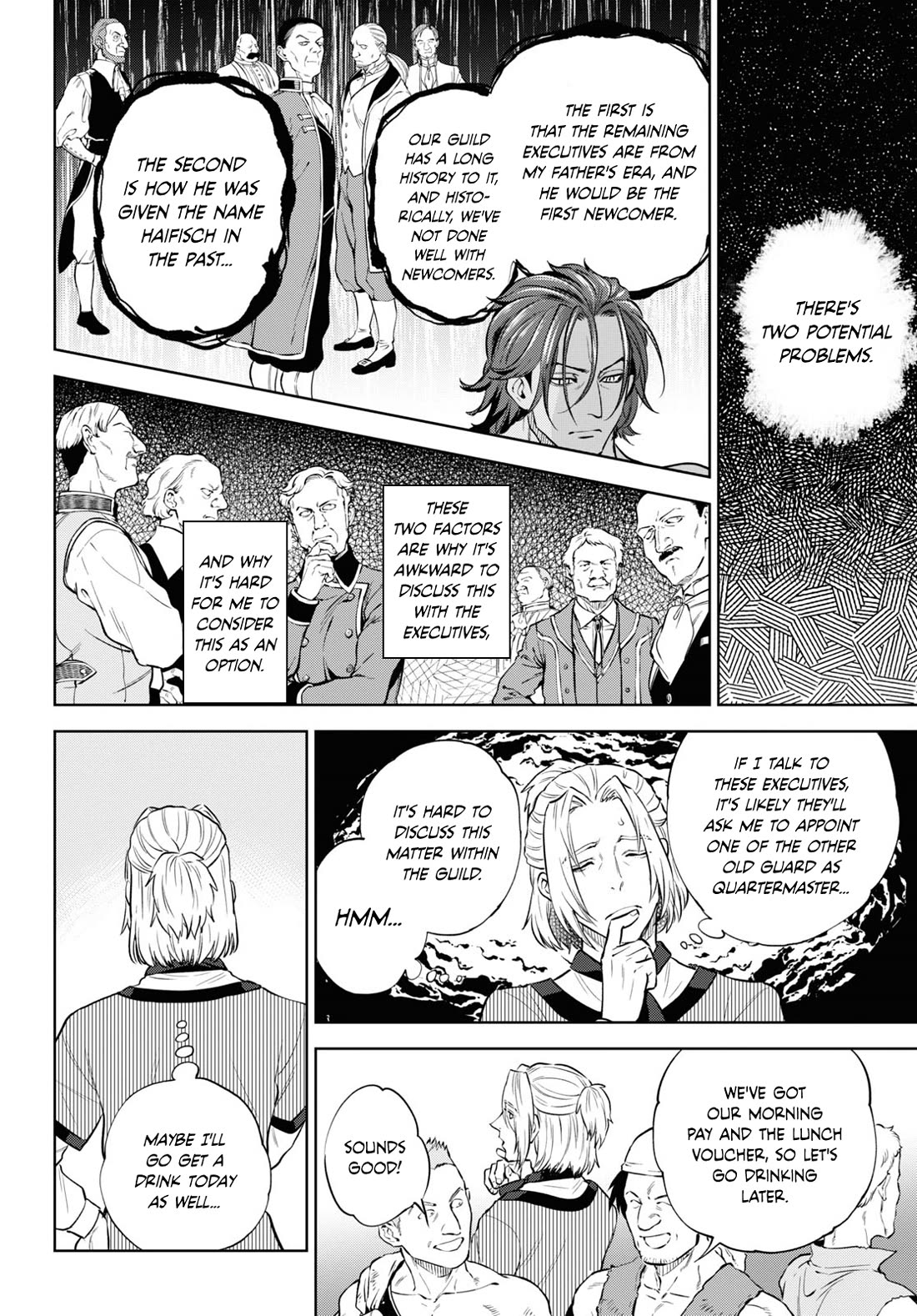 Isekai Izakaya "Nobu" chapter 102 page 10