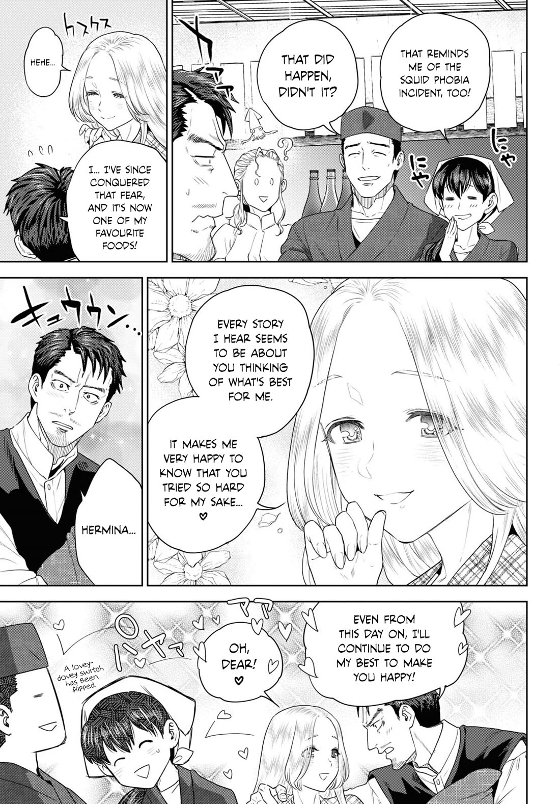 Isekai Izakaya "Nobu" chapter 103 page 5