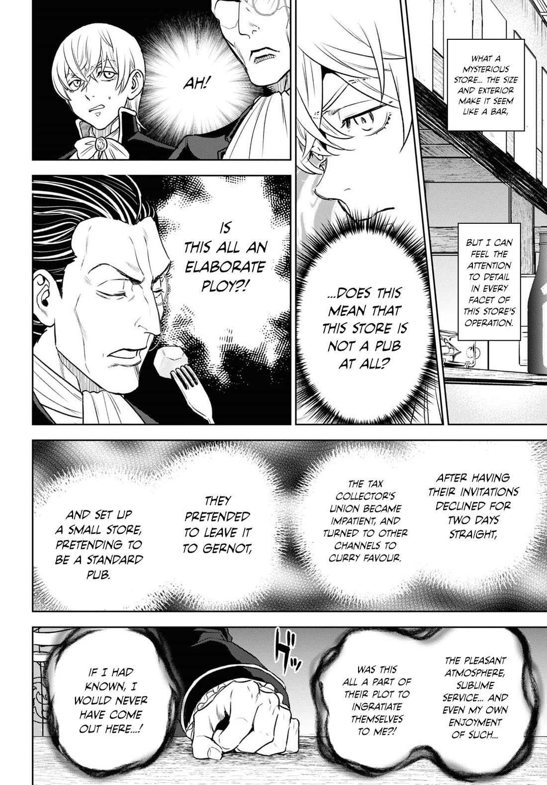 Isekai Izakaya "Nobu" chapter 107 page 16